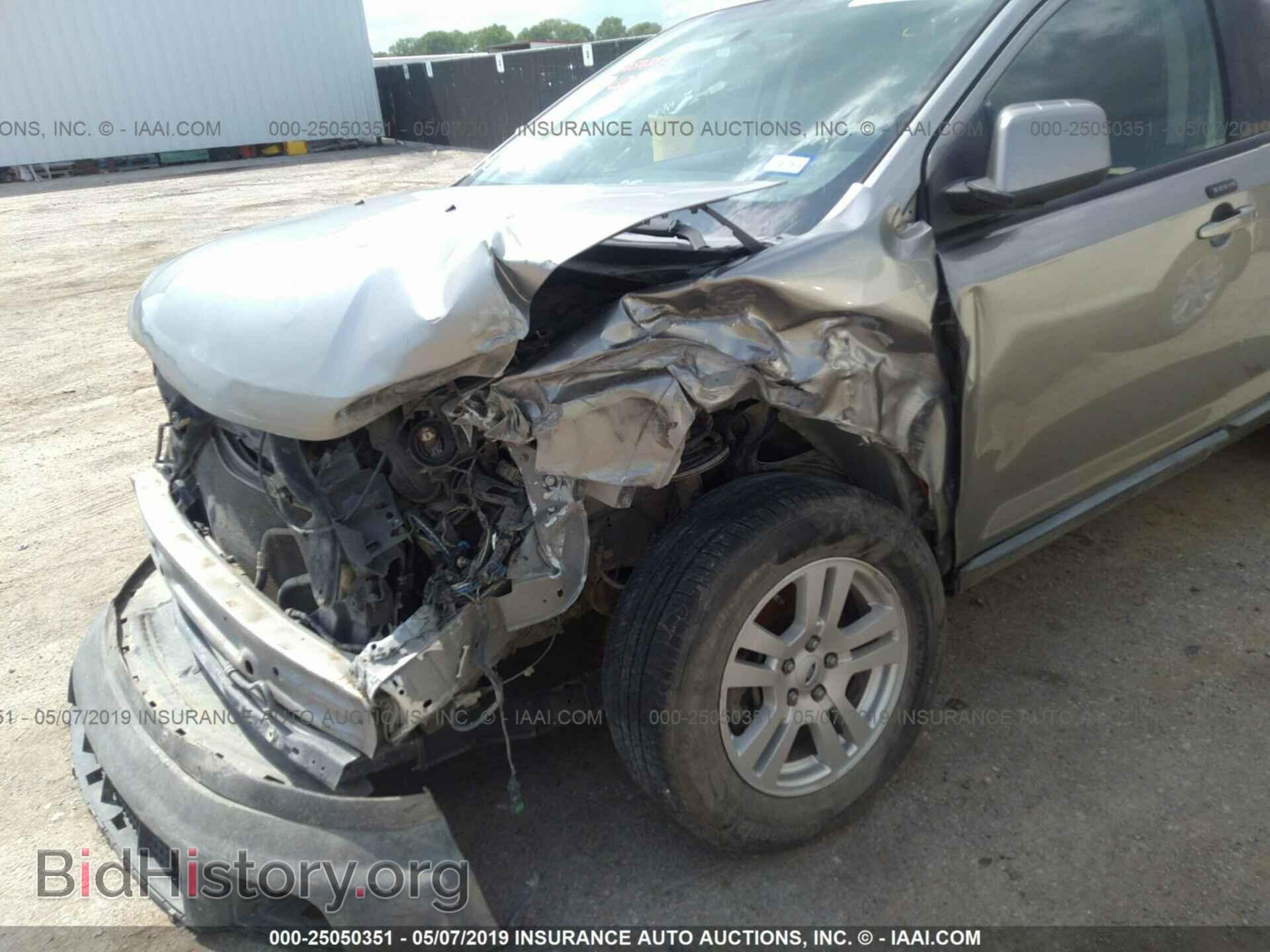2008 FORD EDGE - VIN: 2FMDK48C08BA51568 - Фото 6
