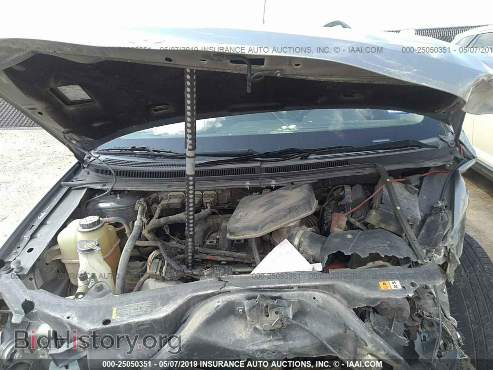 2008 FORD EDGE - VIN: 2FMDK48C08BA51568 - Фото 10