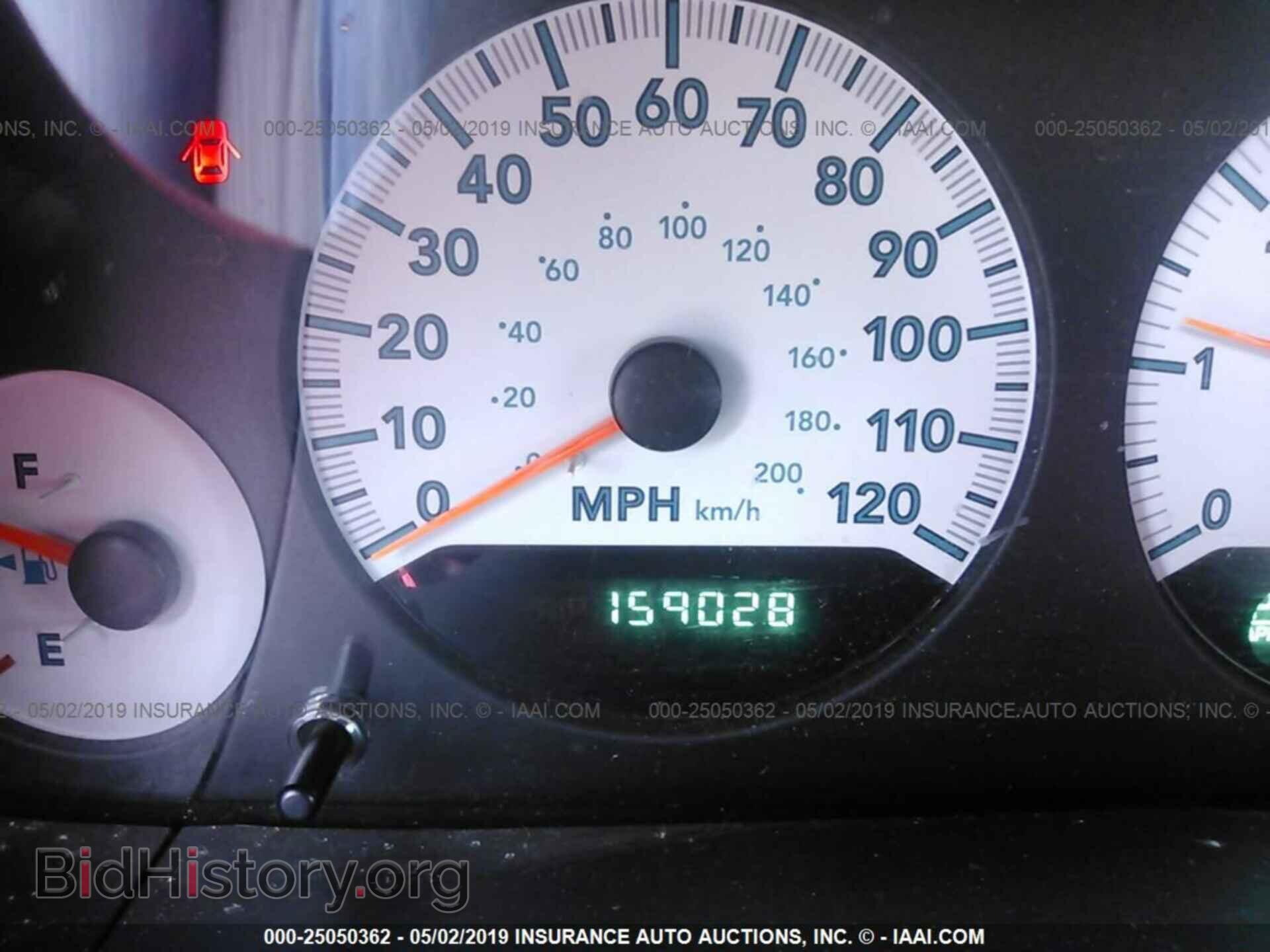 2007 DODGE GRAND CARAVAN - VIN: 1D8GP24EX7B206079 - Фото 7