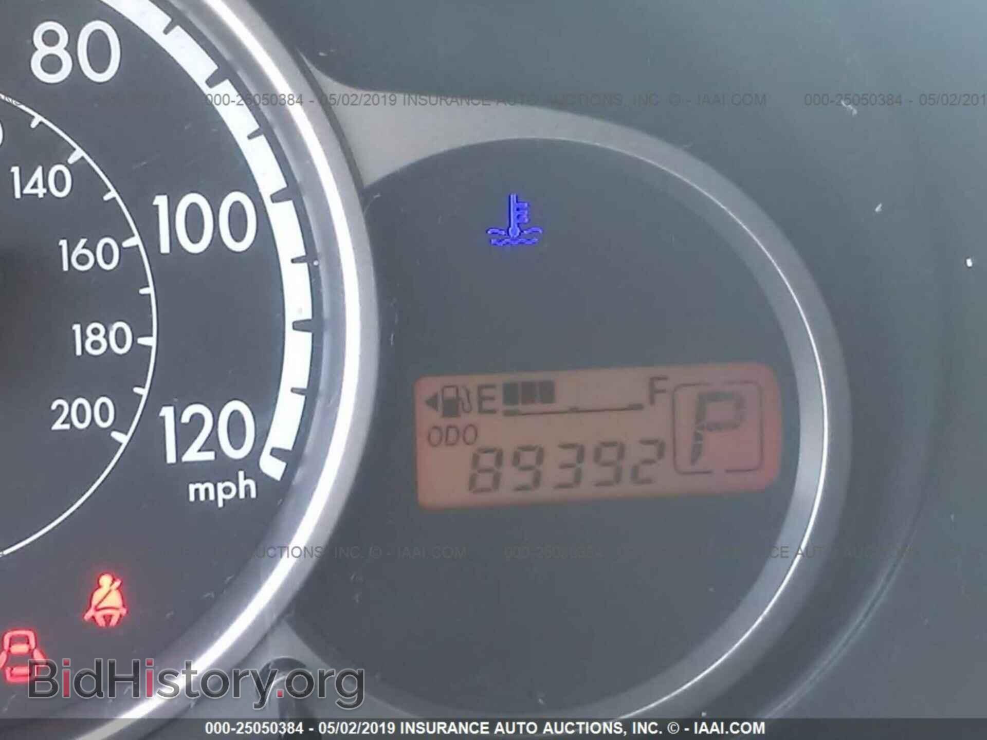 2014 MAZDA MAZDA2 - VIN: JM1DE1KZ6E0176126 - Фото 7