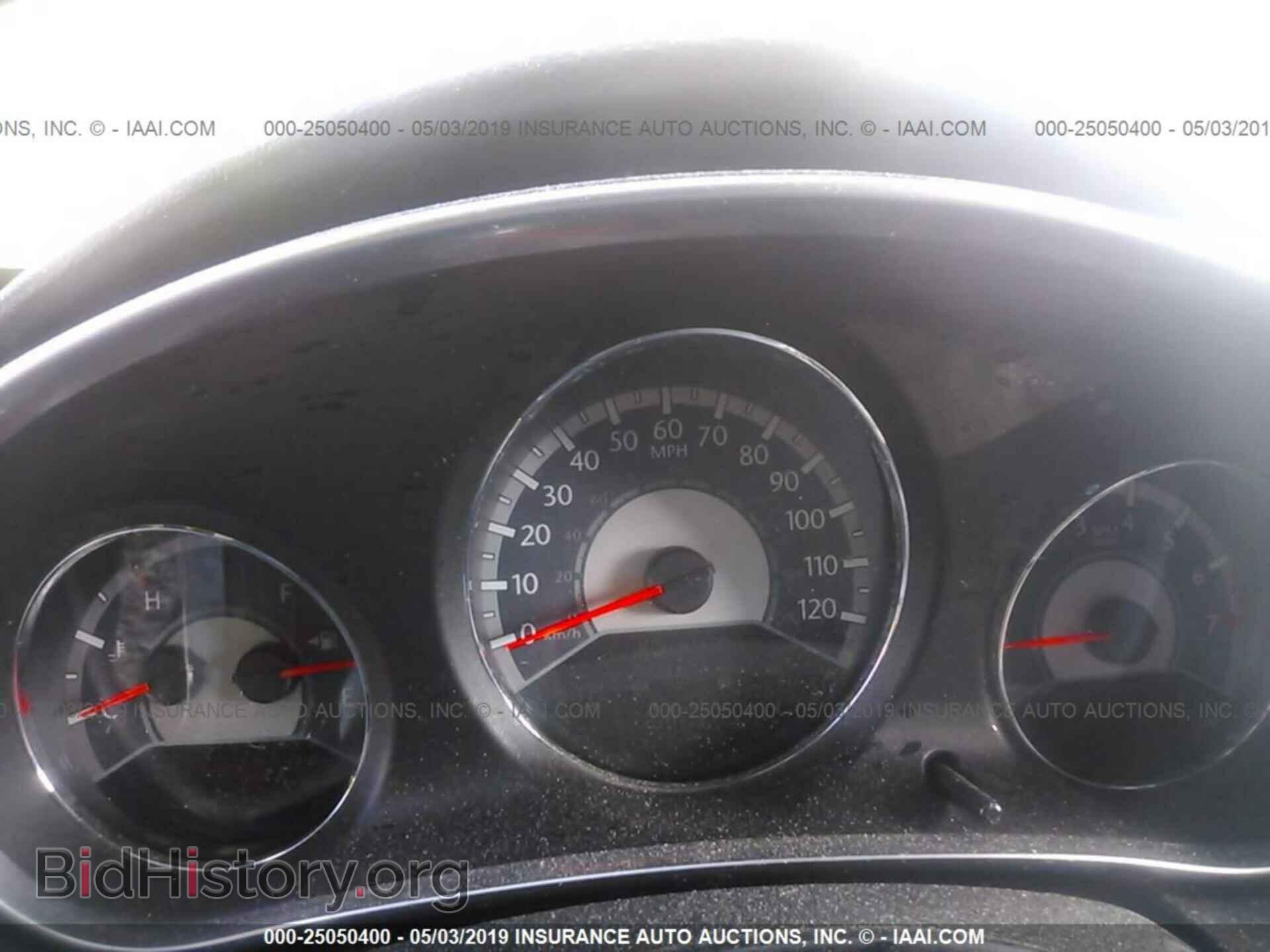 2011 CHRYSLER 200 - VIN: 1C3BC4FBXBN521642 - Photo 7