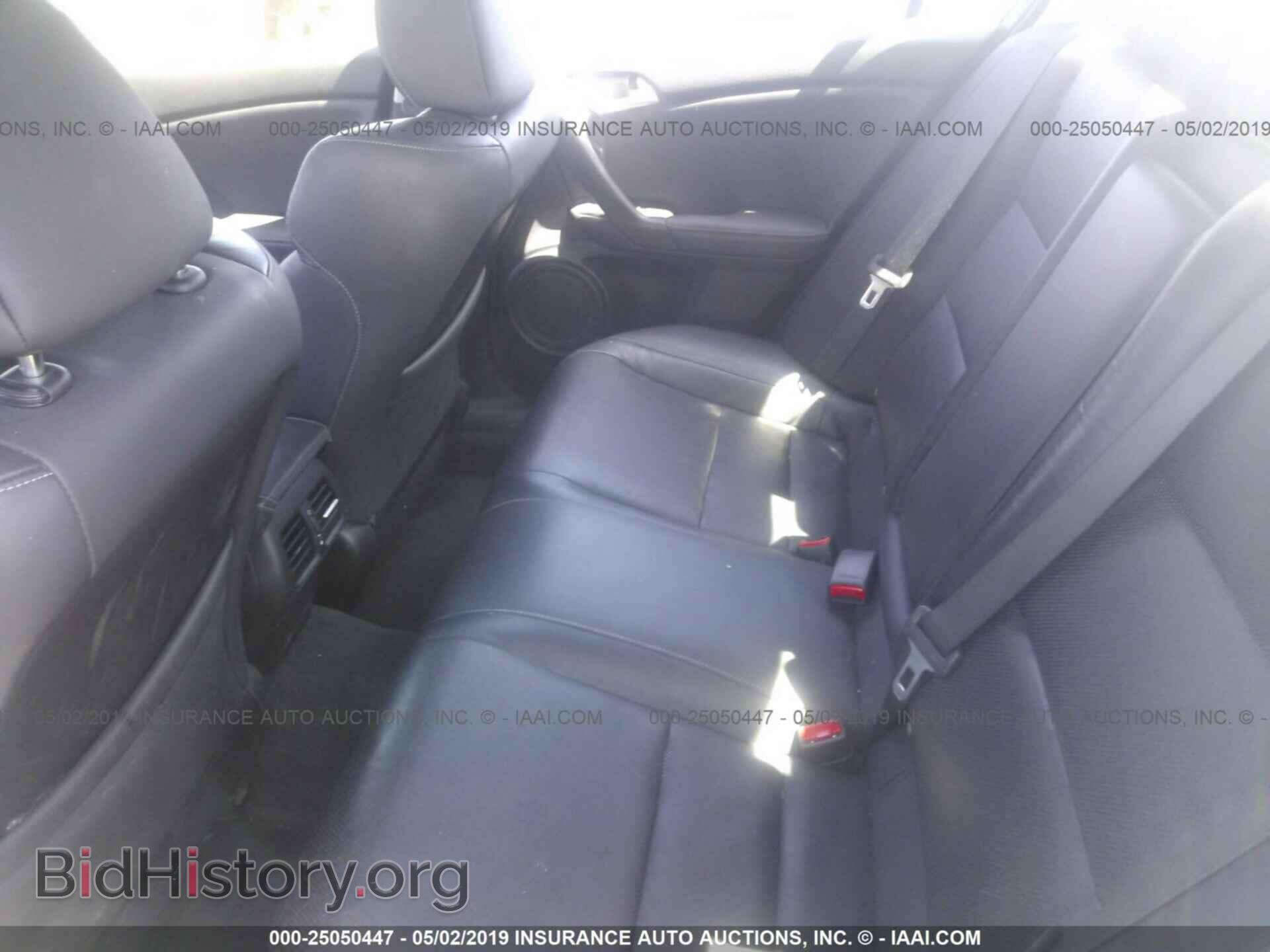 2013 ACURA TSX - VIN: JH4CU2F41DC005444 - Фото 8