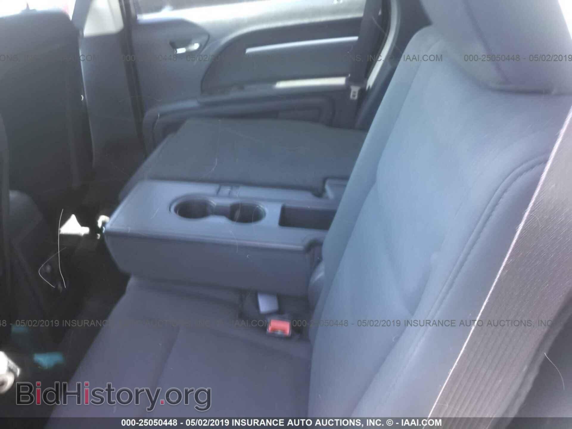 2010 DODGE JOURNEY - VIN: 3D4PH5FV9AT164409 - Photo 8