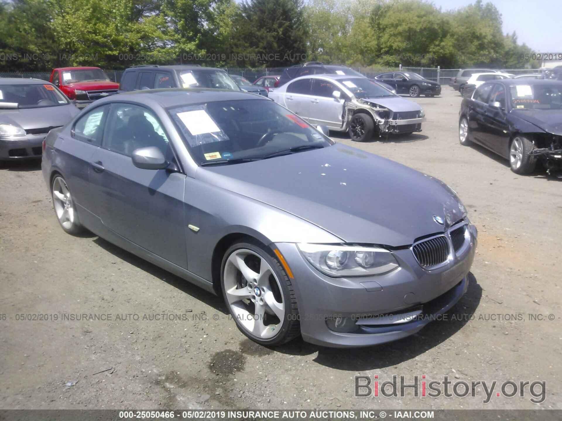 Photo WBAKG7C5XBE262972 - BMW 335 2011