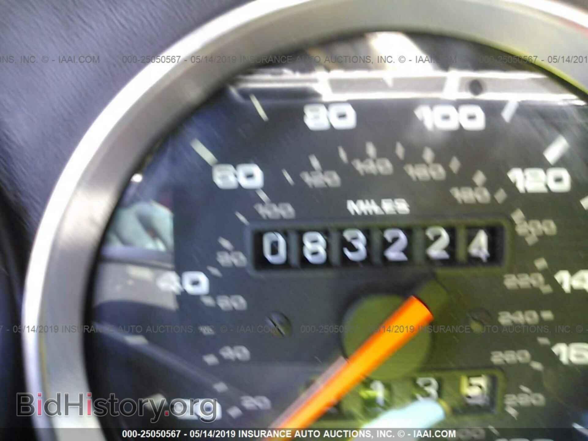 1997 PORSCHE 911 - VIN: WP0AA2996VS321003 - Фото 7