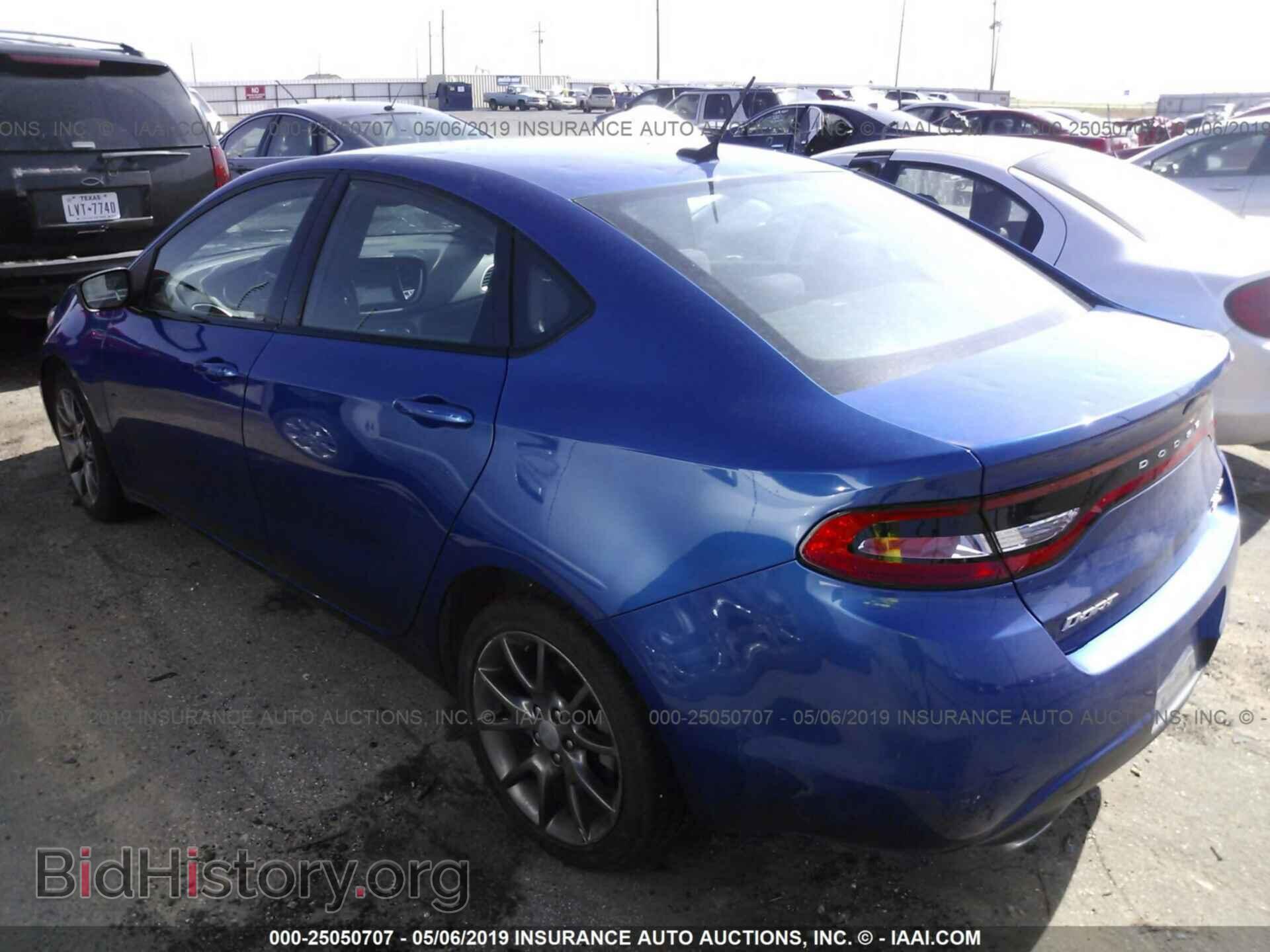 2014 DODGE DART - VIN: 1C3CDFBB4ED668939 - Фото 3