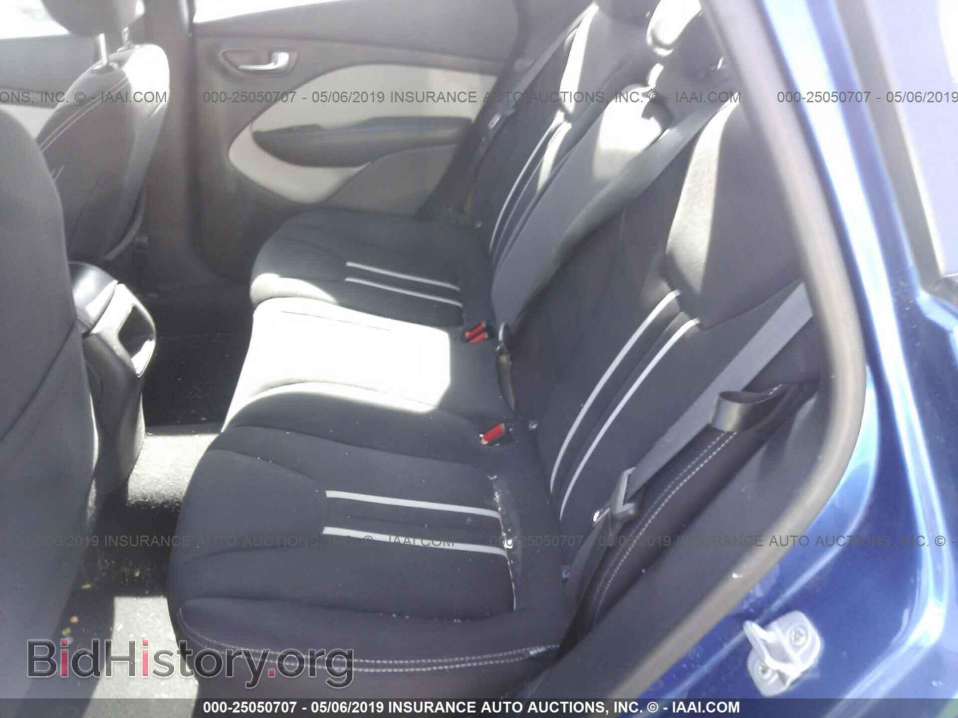 2014 DODGE DART - VIN: 1C3CDFBB4ED668939 - Фото 8