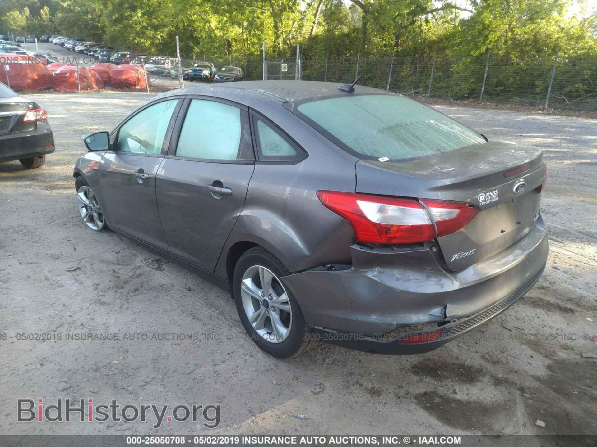 2014 FORD FOCUS - VIN: 1FADP3F23EL337149 - Photo 3