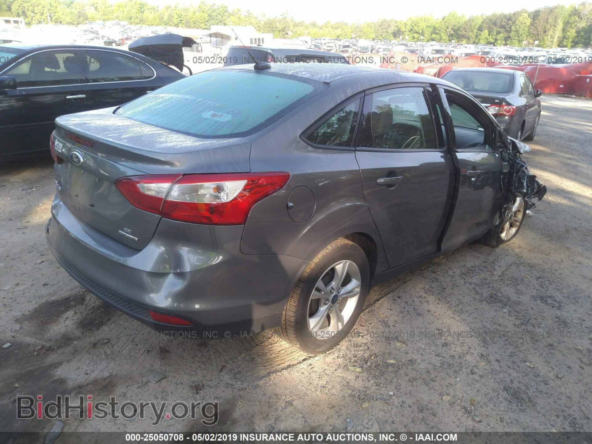 2014 FORD FOCUS - VIN: 1FADP3F23EL337149 - Photo 4