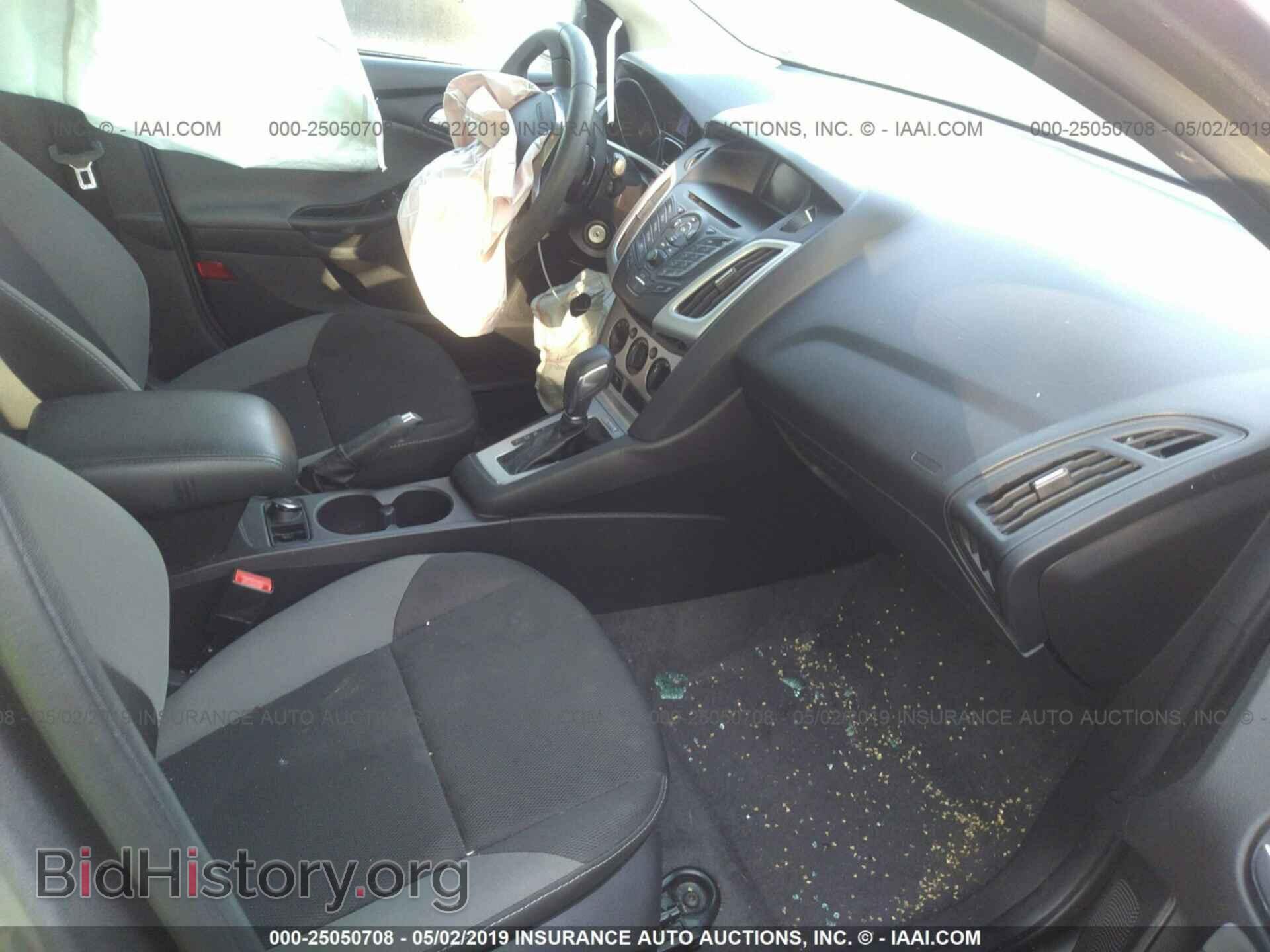 2014 FORD FOCUS - VIN: 1FADP3F23EL337149 - Photo 5