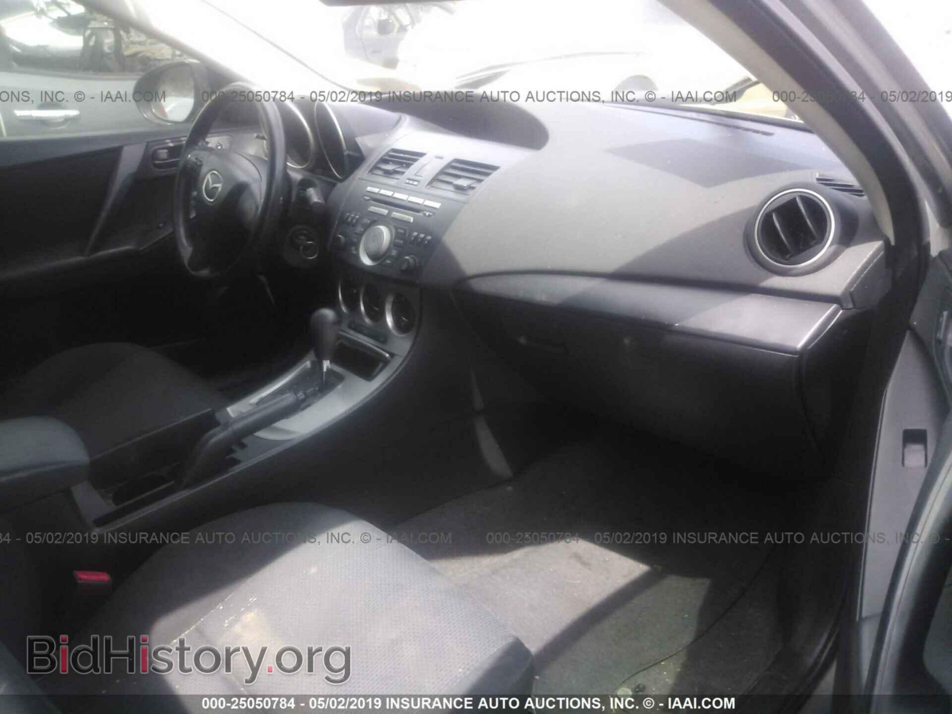2011 MAZDA 3 - VIN: JM1BL1UG3B1384446 - Фото 5