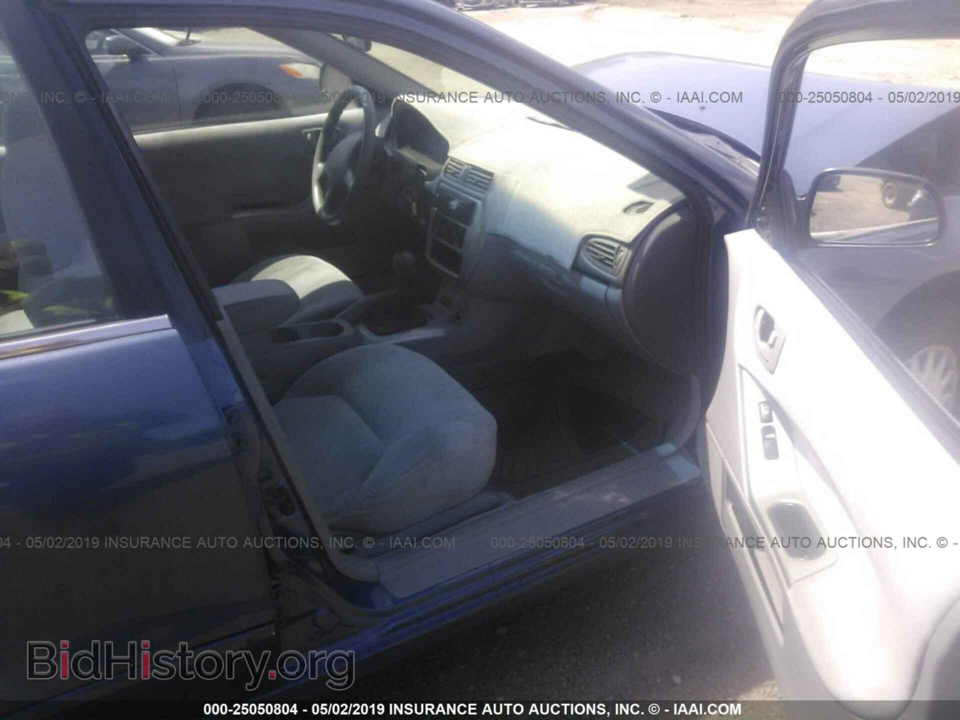 2002 MITSUBISHI GALANT - VIN: 4A3AA46GX2E142193 - Фото 5