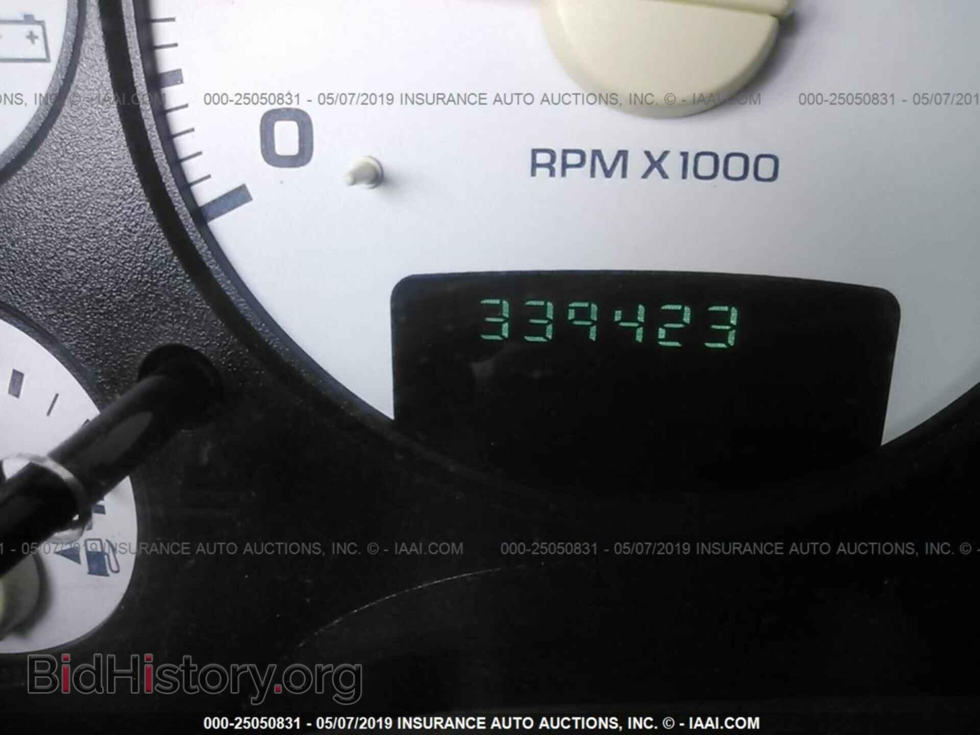 2004 DODGE RAM 1500 - VIN: 1D7HA18N54S655745 - Фото 7