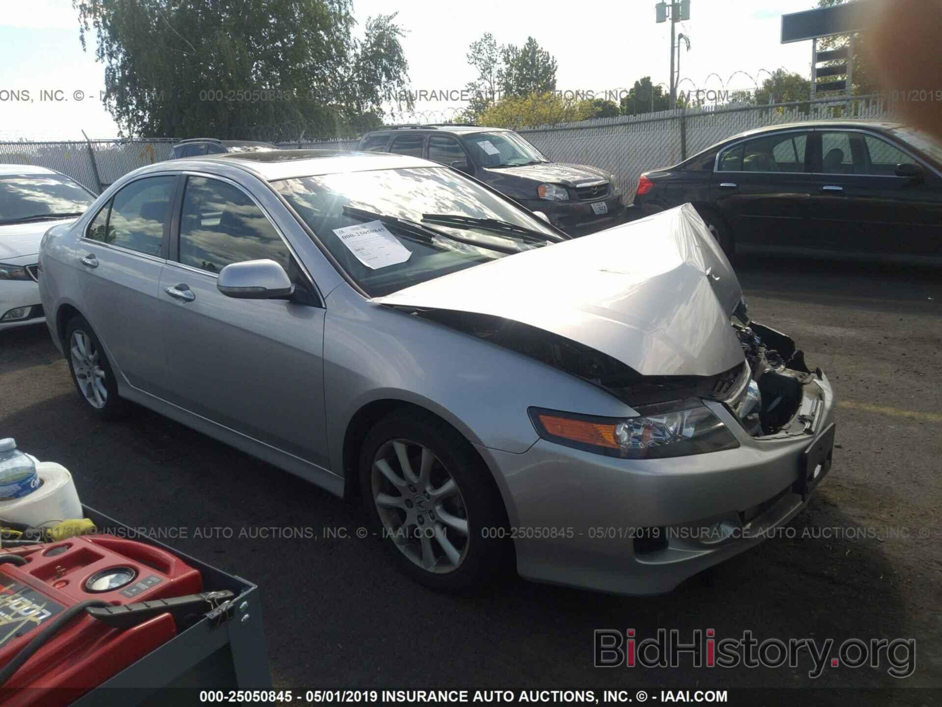 Photo JH4CL96828C008244 - ACURA TSX 2008