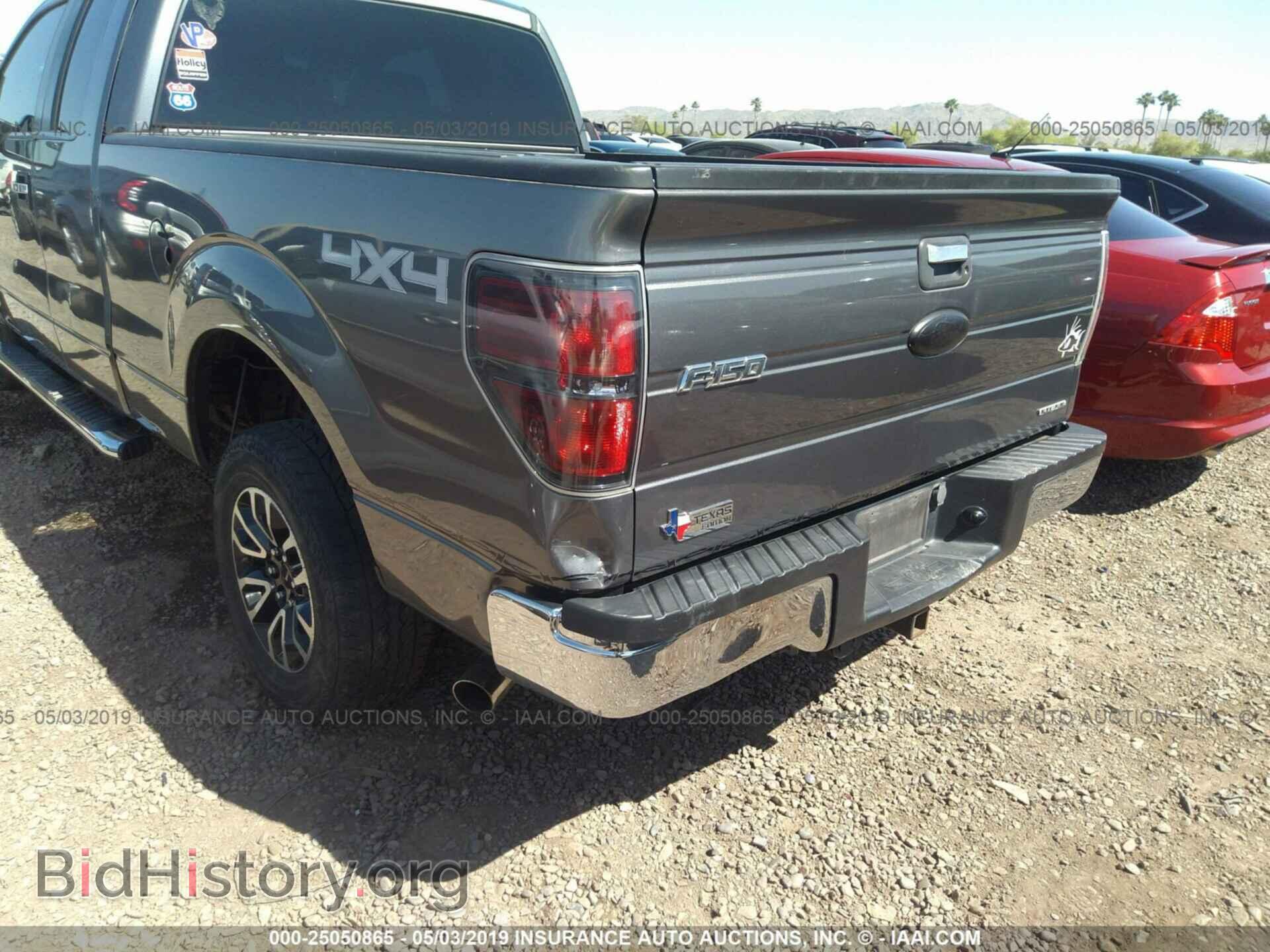 2012 FORD F150 - VIN: 1FTFX1EF2CFB45664 - Фото 6