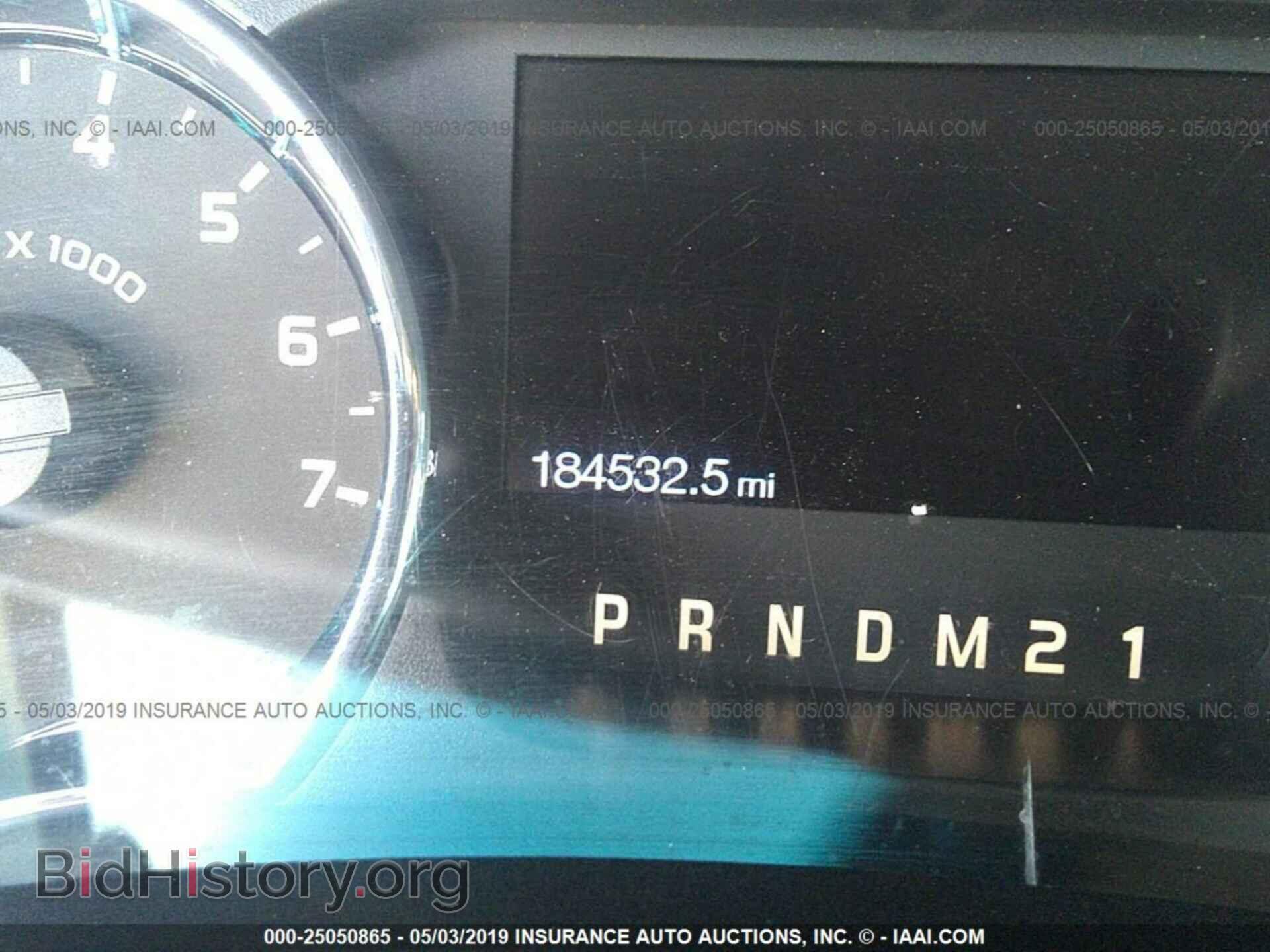 2012 FORD F150 - VIN: 1FTFX1EF2CFB45664 - Фото 7