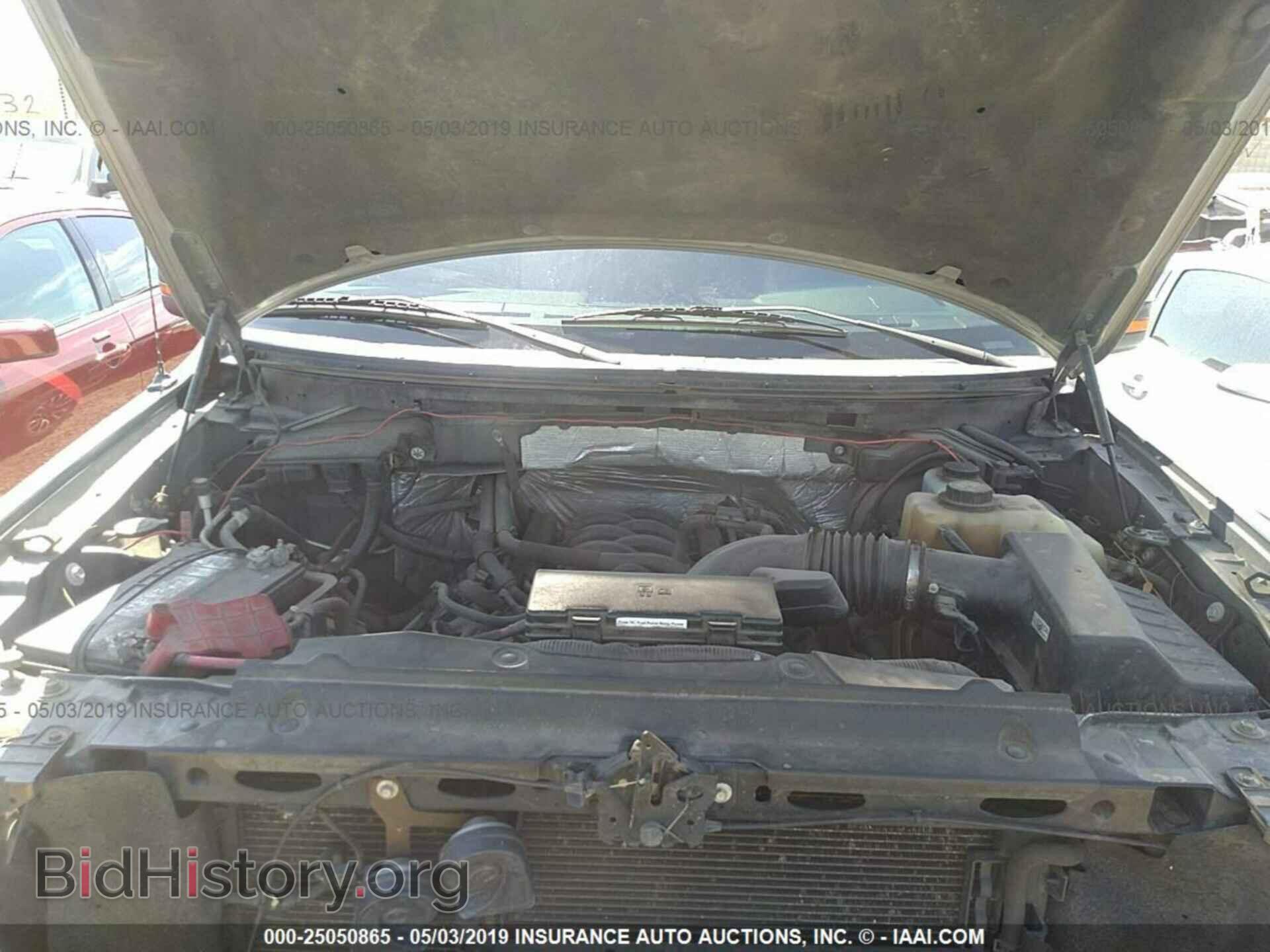 2012 FORD F150 - VIN: 1FTFX1EF2CFB45664 - Фото 10