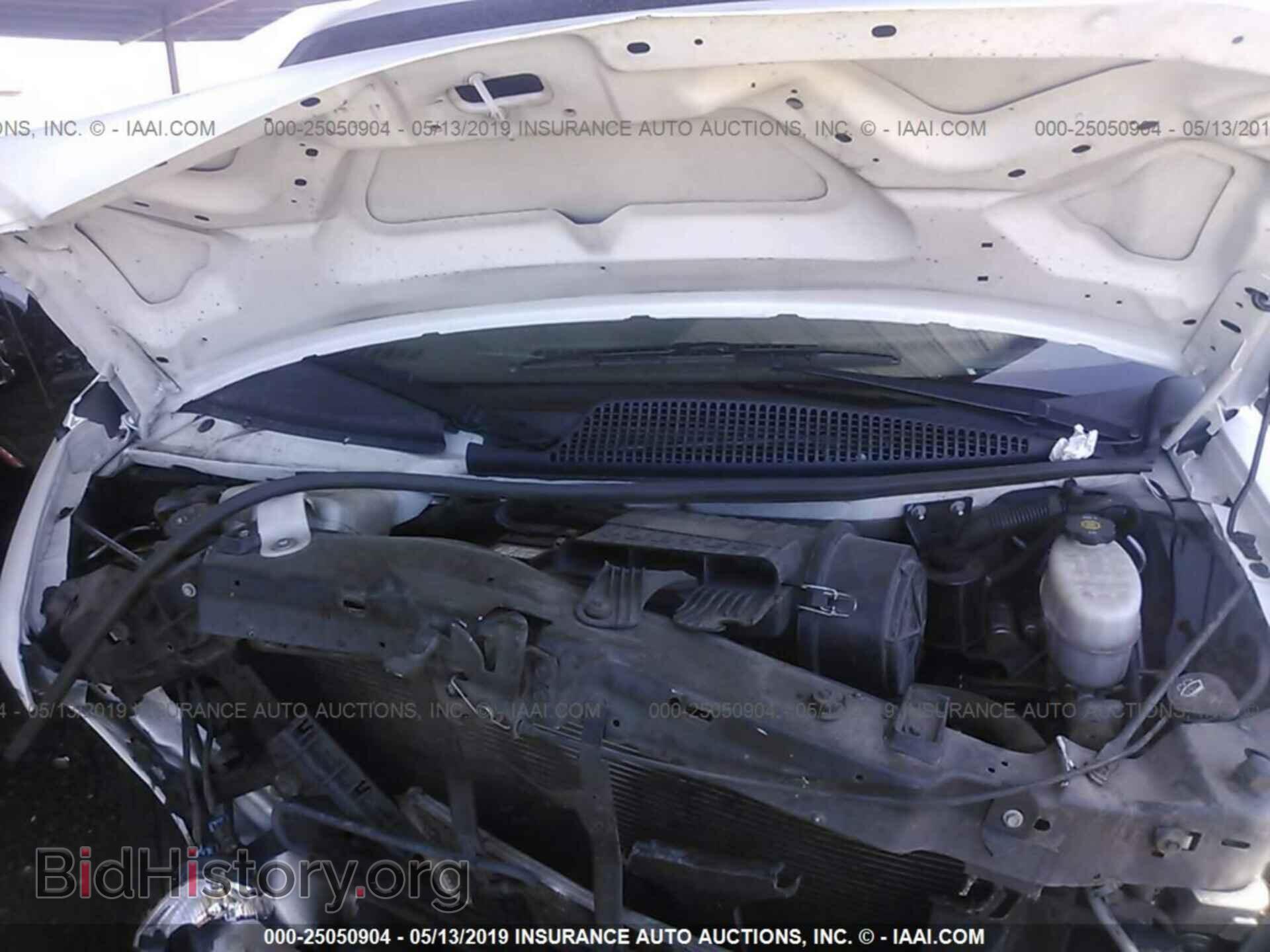 2015 GMC SAVANA - VIN: 1GTW7FCF8F1908238 - Фото 10
