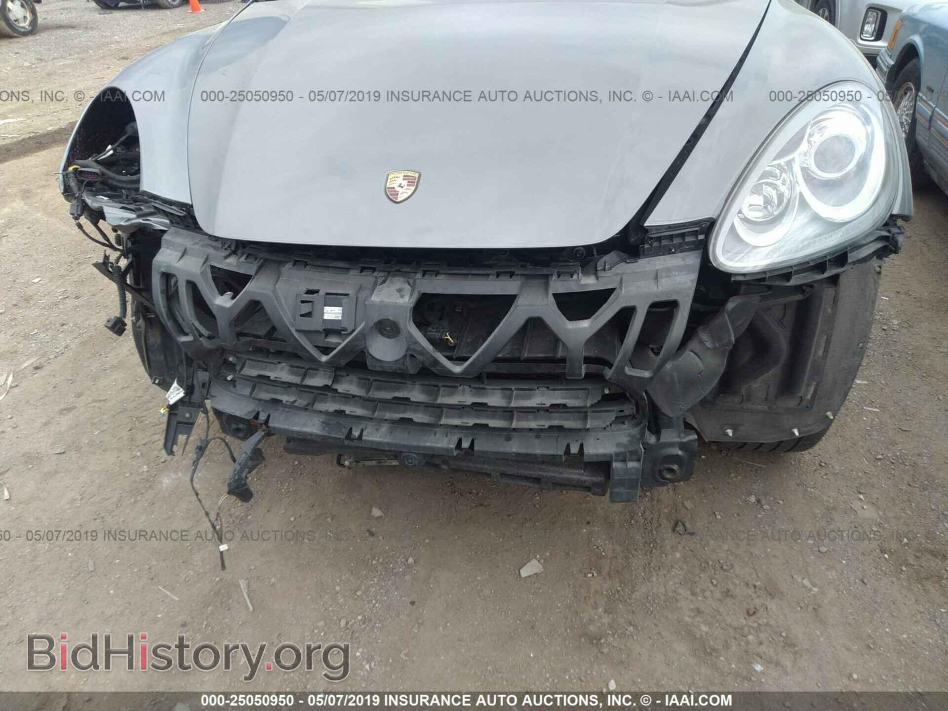 2013 PORSCHE CAYENNE - VIN: WP1AB2A21DLA85265 - Фото 6