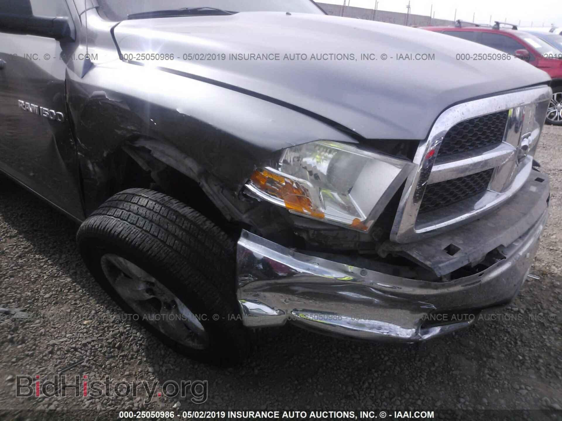 2011 DODGE RAM 1500 - VIN: 1D7RB1GP8BS692872 - Photo 6