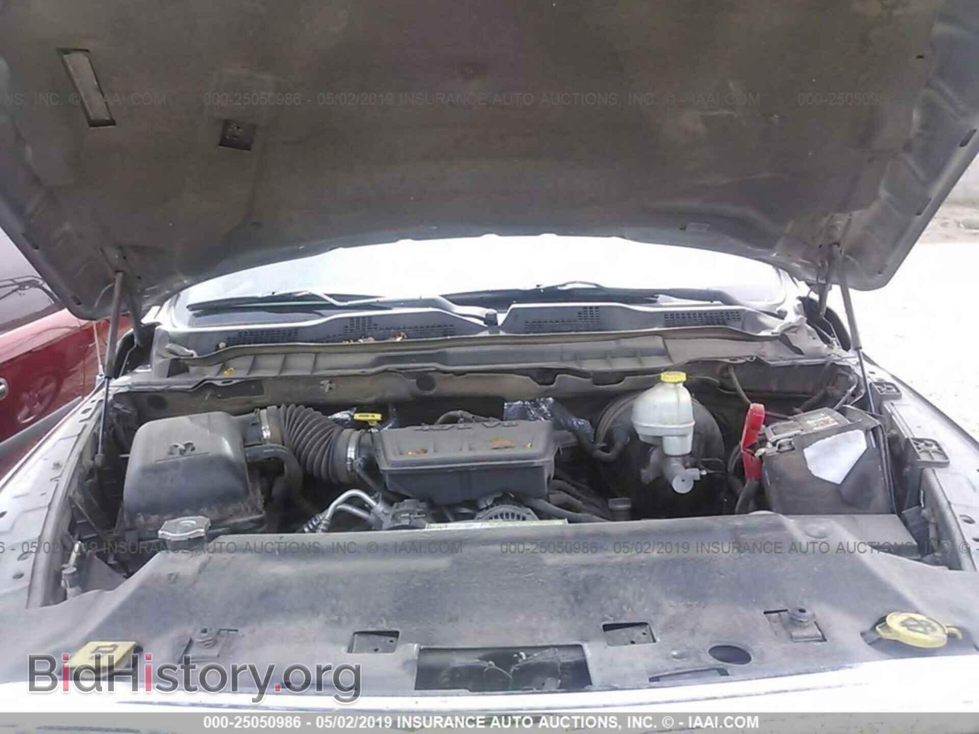 2011 DODGE RAM 1500 - VIN: 1D7RB1GP8BS692872 - Photo 10