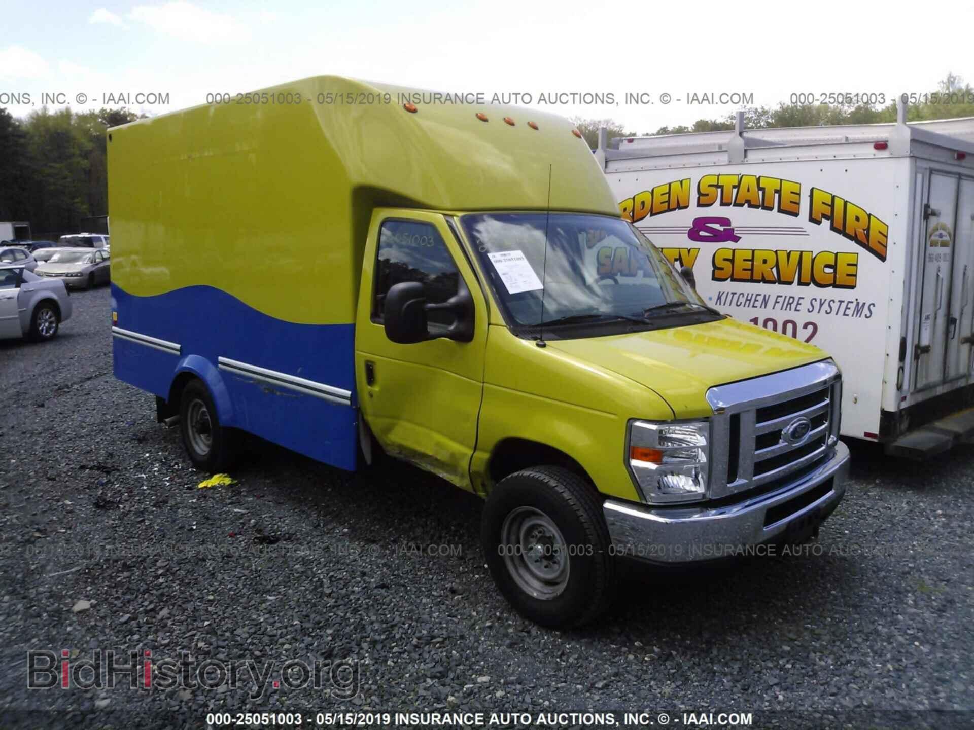 Photo 1FDWE3FL9GDC10514 - FORD ECONOLINE 2016