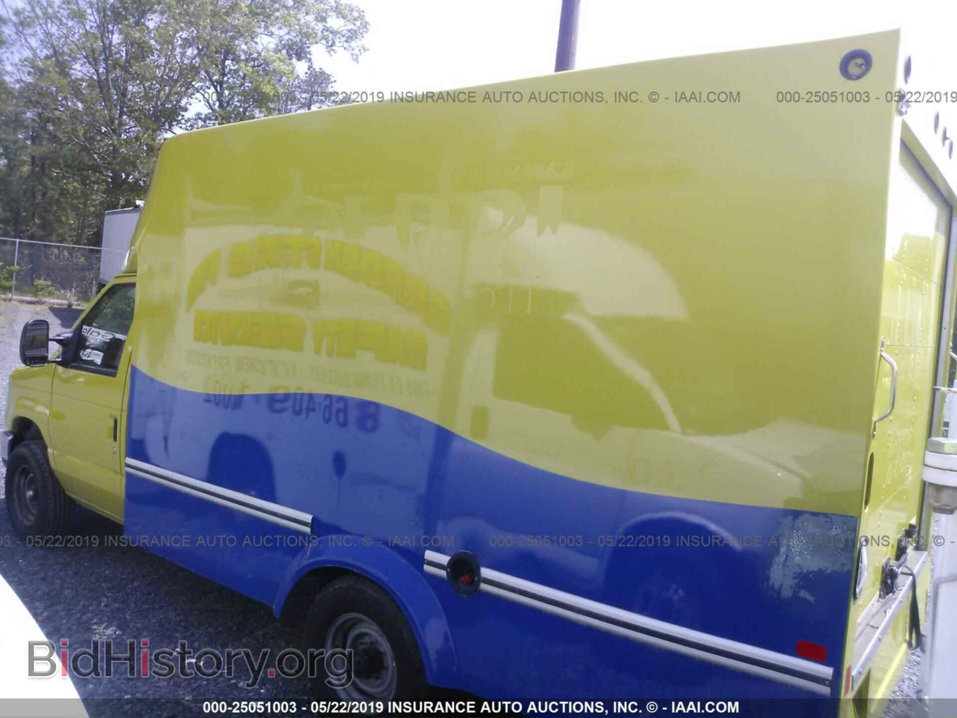 2016 FORD ECONOLINE - VIN: 1FDWE3FL9GDC10514 - Фото 3