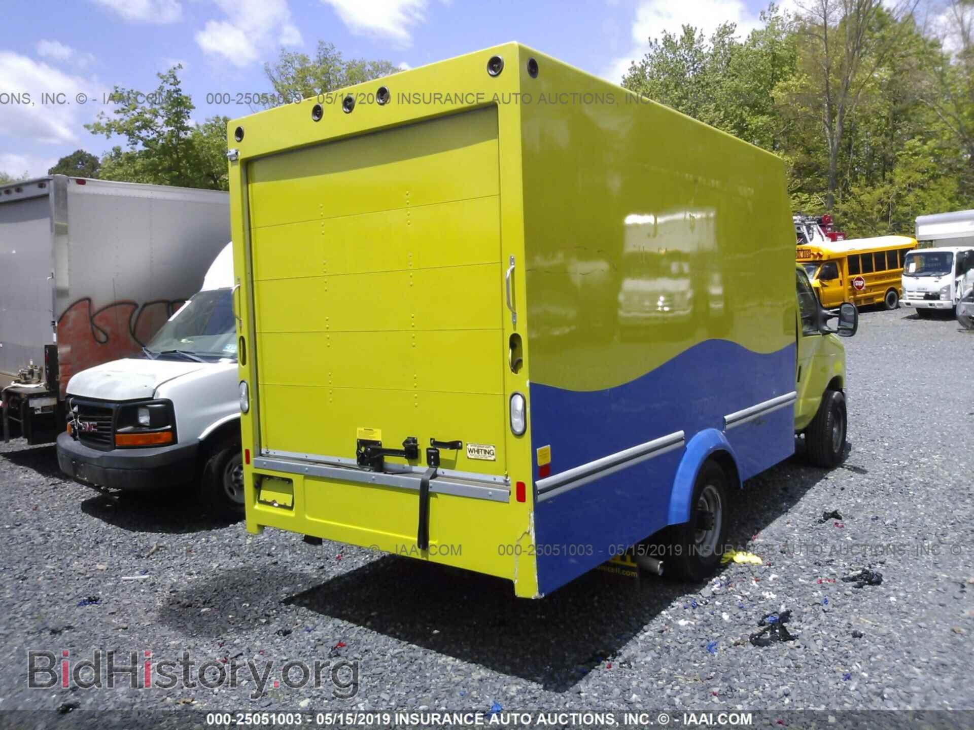 2016 FORD ECONOLINE - VIN: 1FDWE3FL9GDC10514 - Фото 4