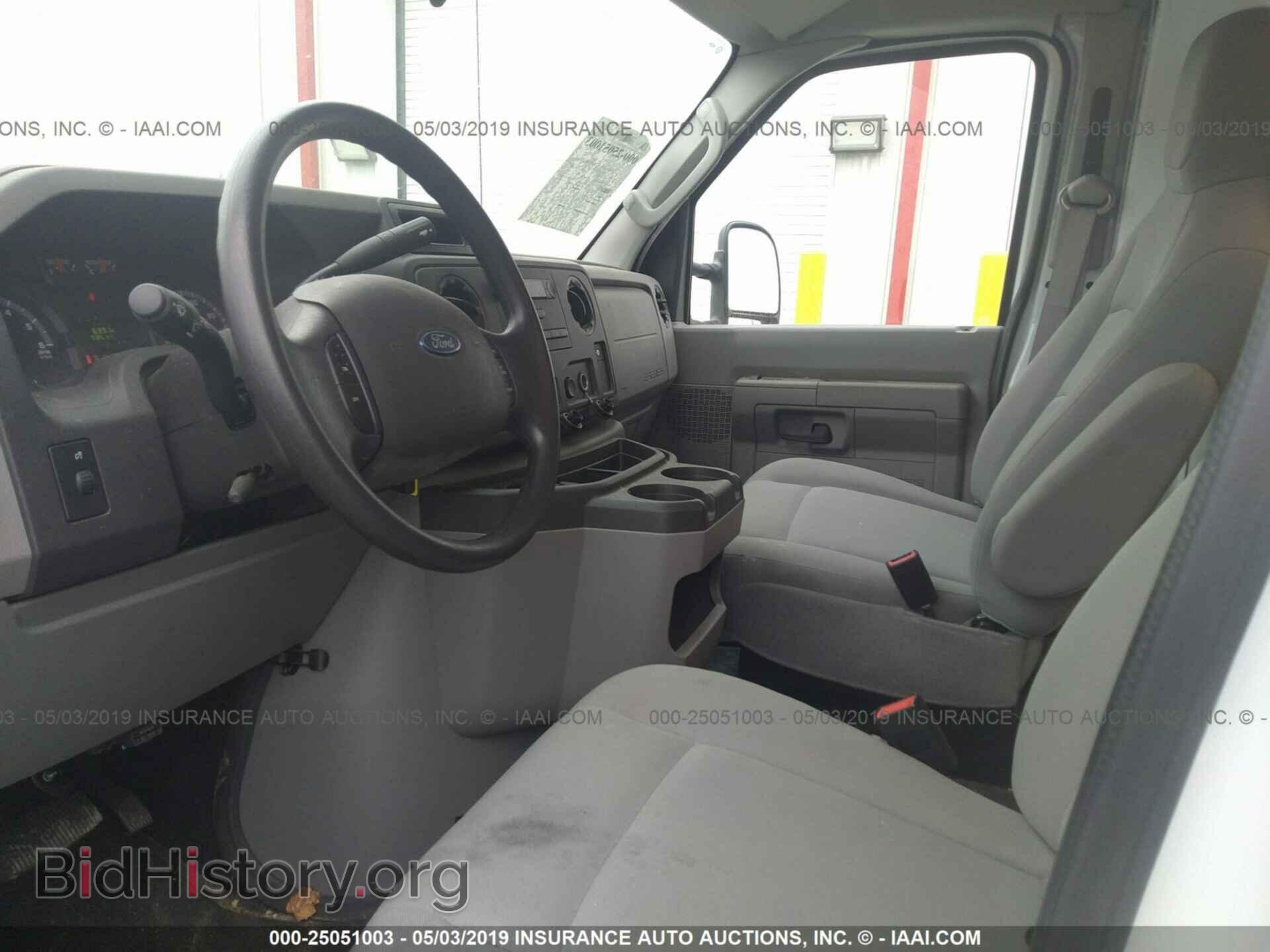 2016 FORD ECONOLINE - VIN: 1FDWE3FL9GDC10514 - Фото 5