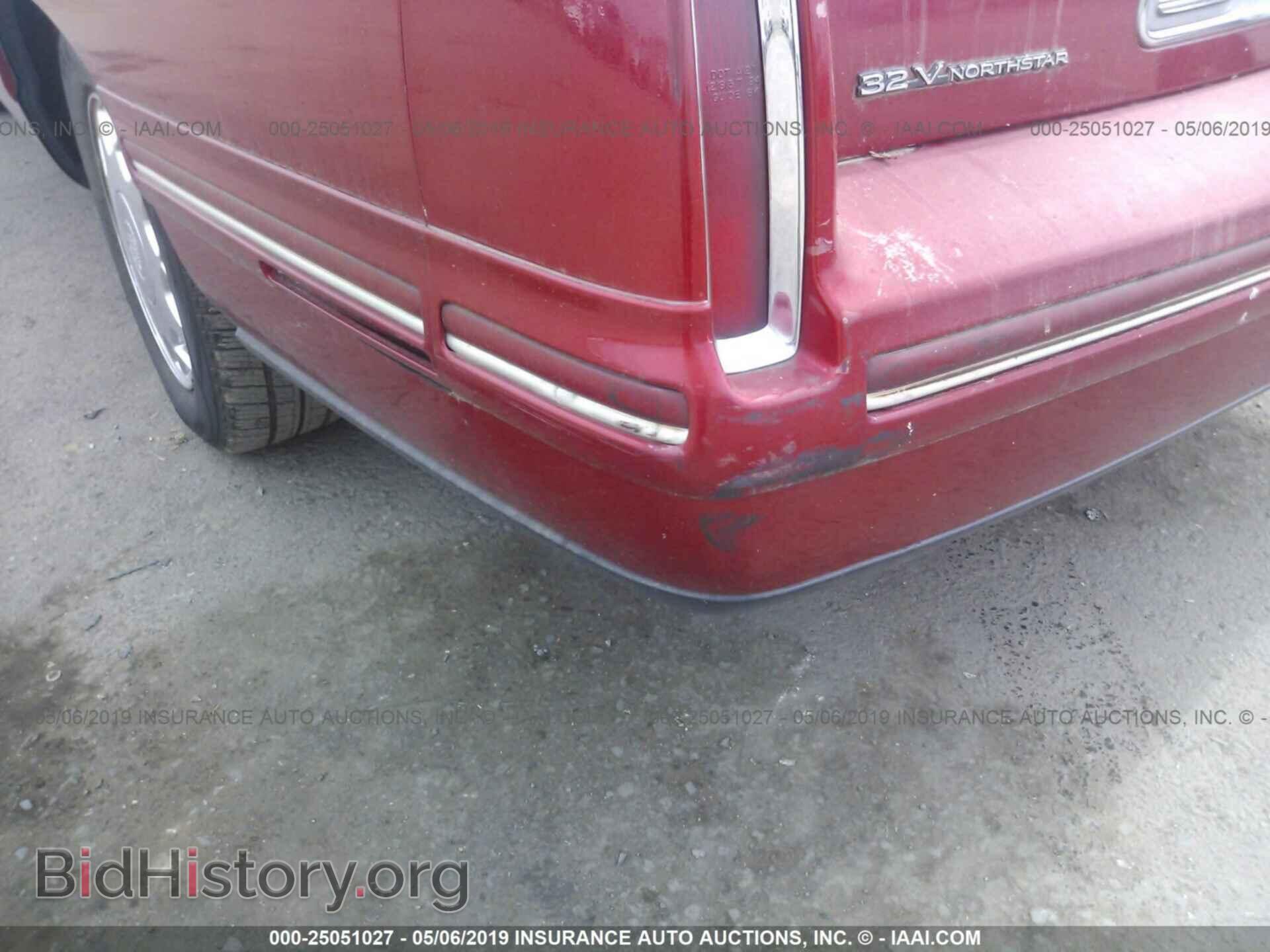 1997 CADILLAC DEVILLE - VIN: 1G6KF5299VU211295 - Photo 6