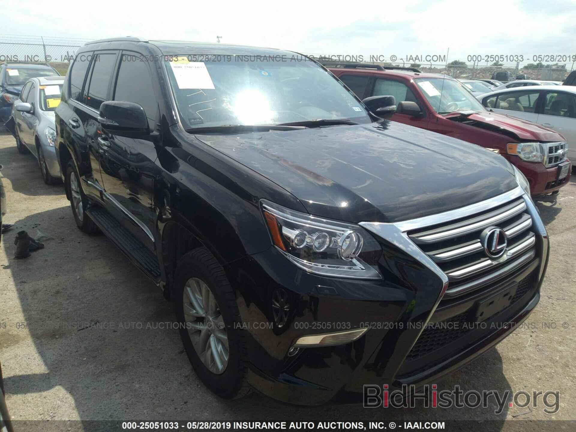 Photo JTJBM7FX3J5199217 - LEXUS GX 2018