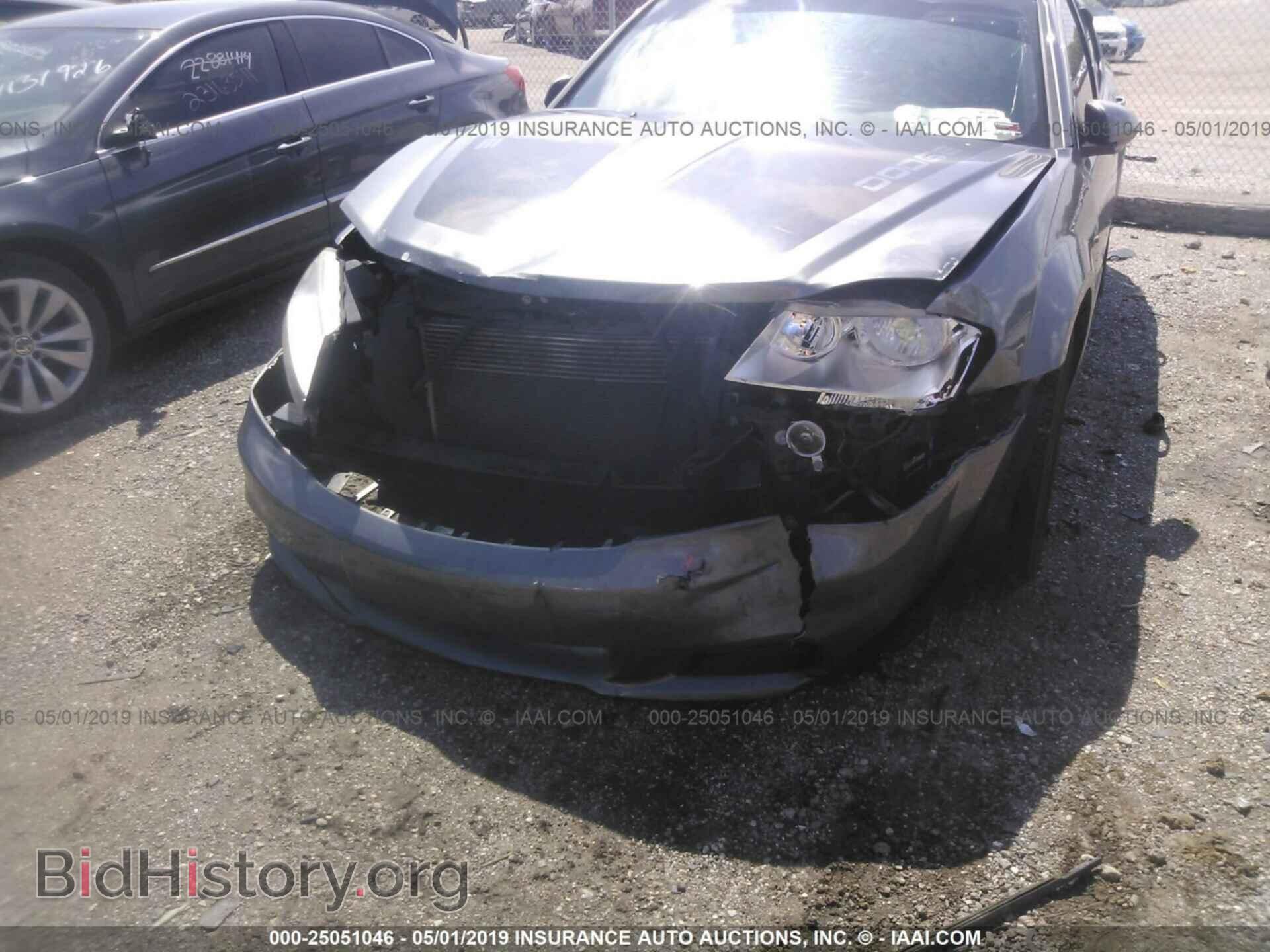 2012 DODGE AVENGER - VIN: 1C3CDZCB3CN178967 - Photo 6