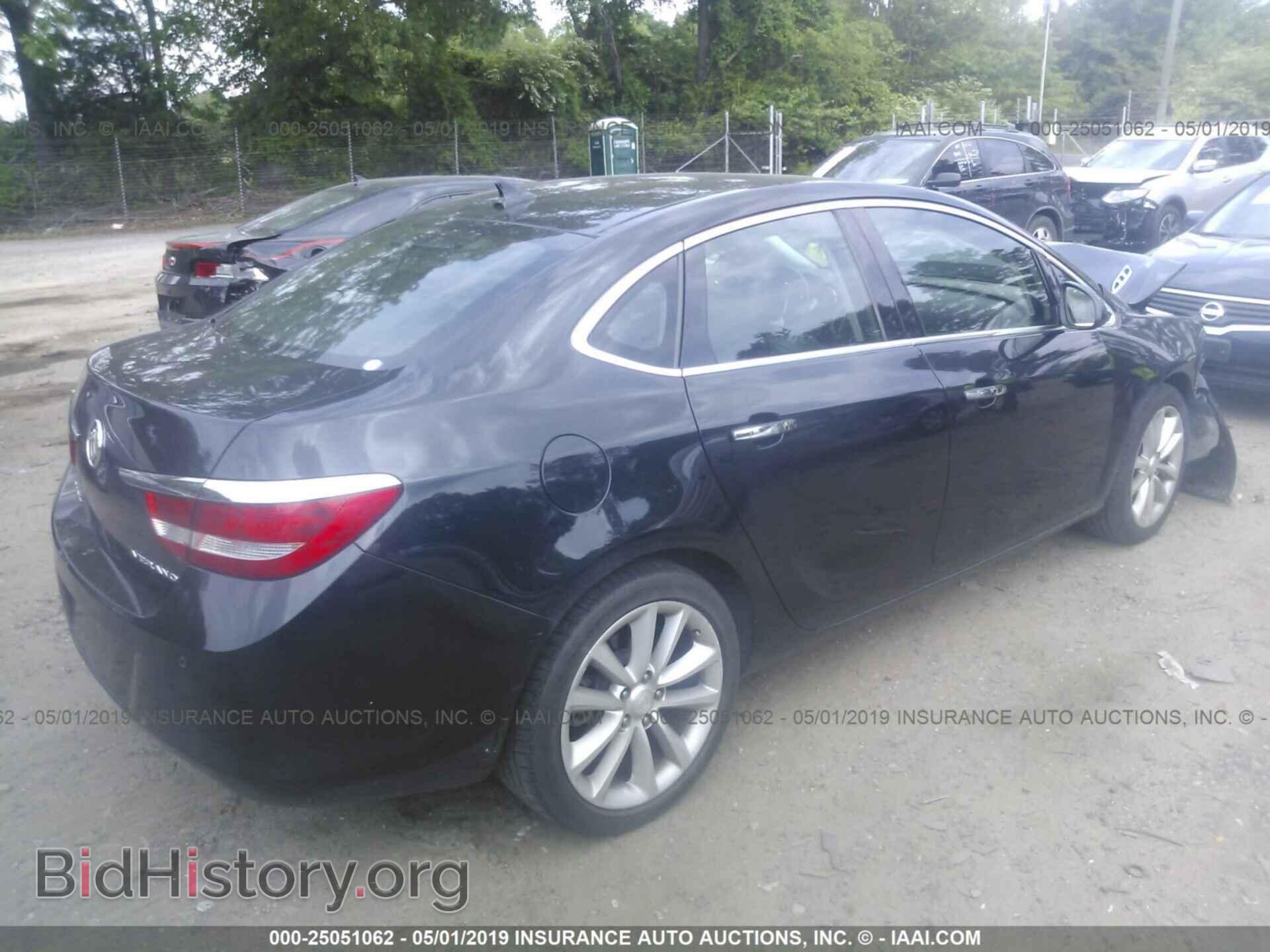 2013 BUICK VERANO - VIN: 1G4PS5SK0D4164010 - Фото 4