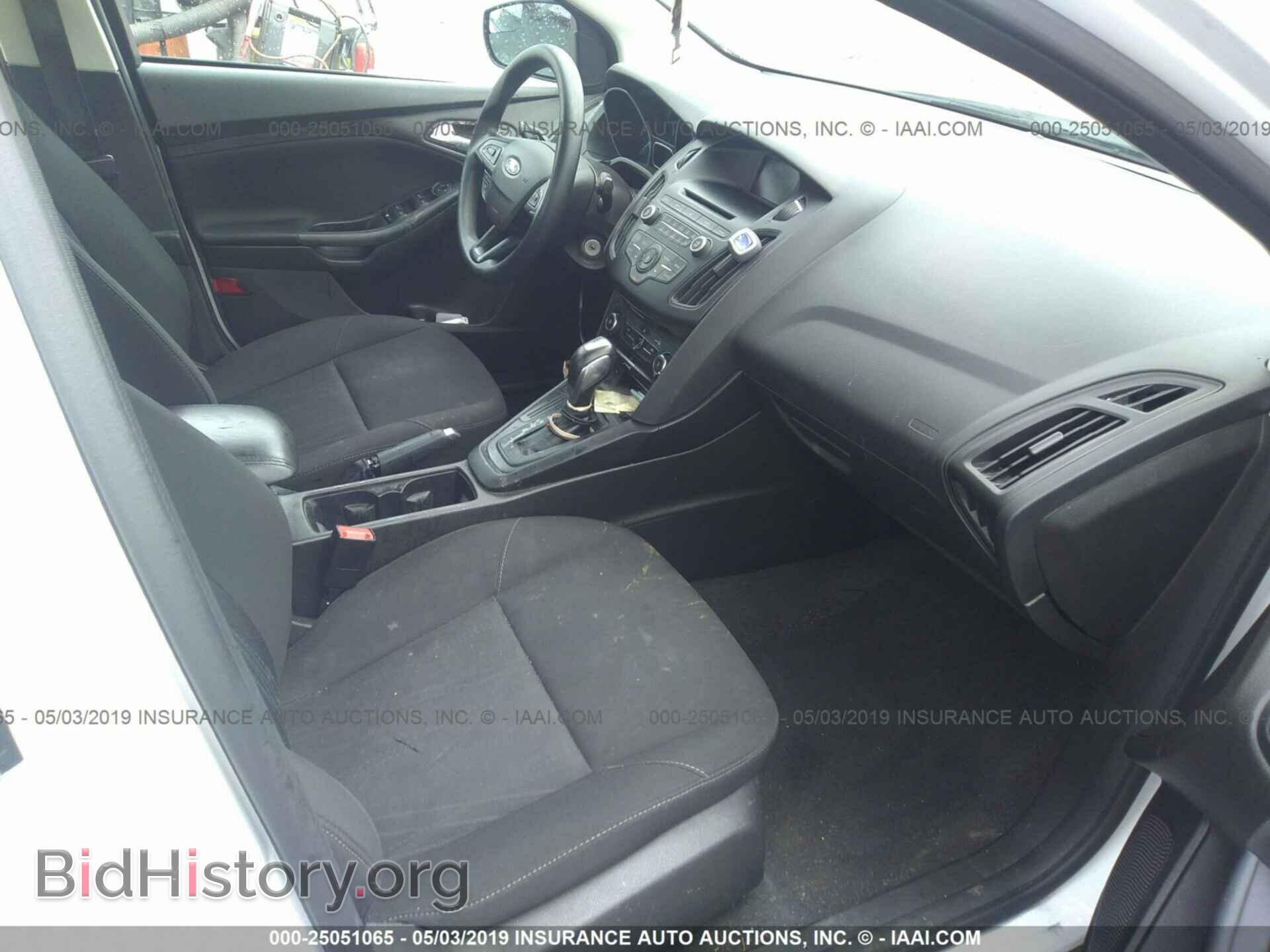 2016 FORD FOCUS - VIN: 1FADP3F2XGL305351 - Photo 5
