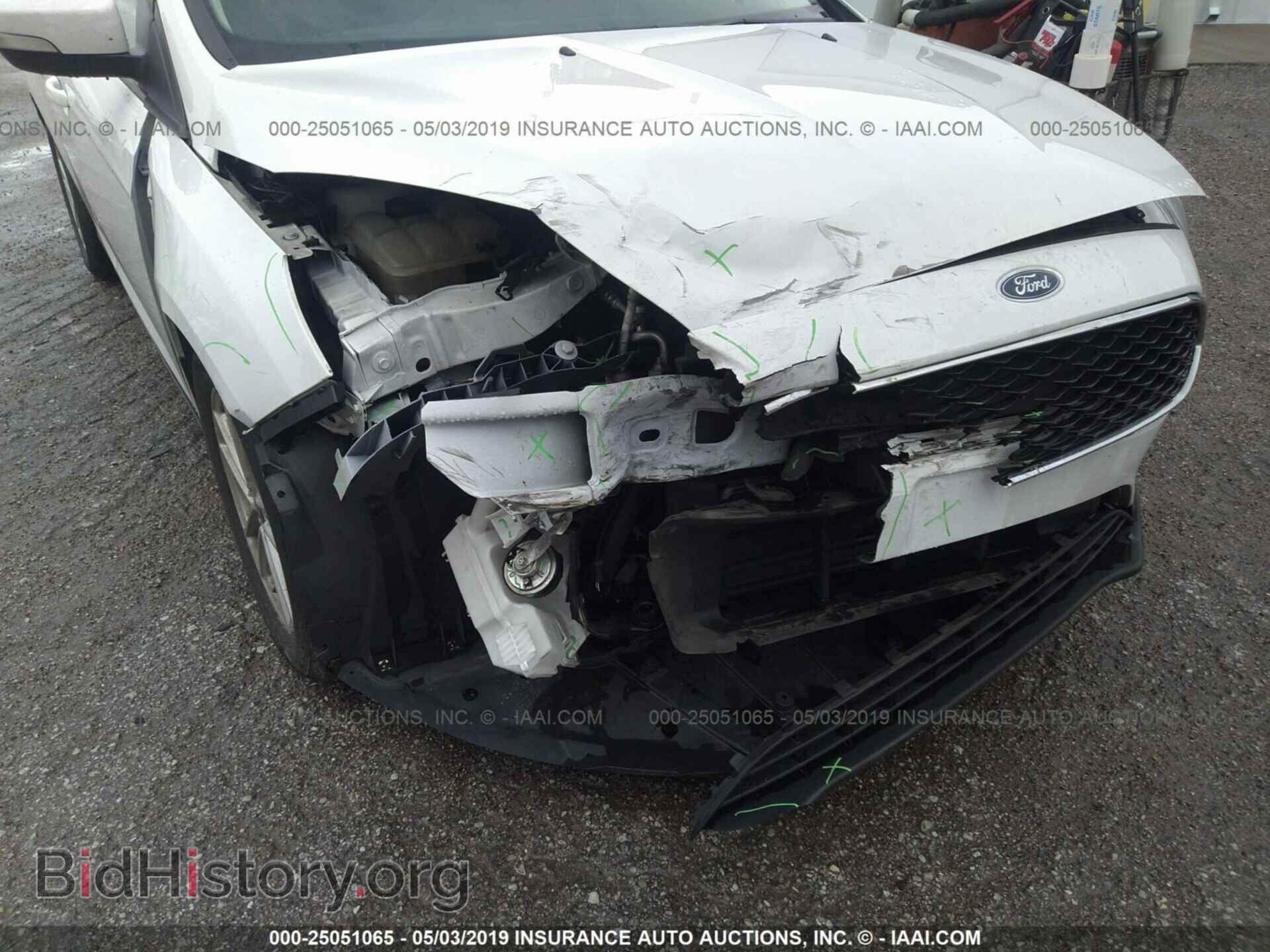 2016 FORD FOCUS - VIN: 1FADP3F2XGL305351 - Photo 6