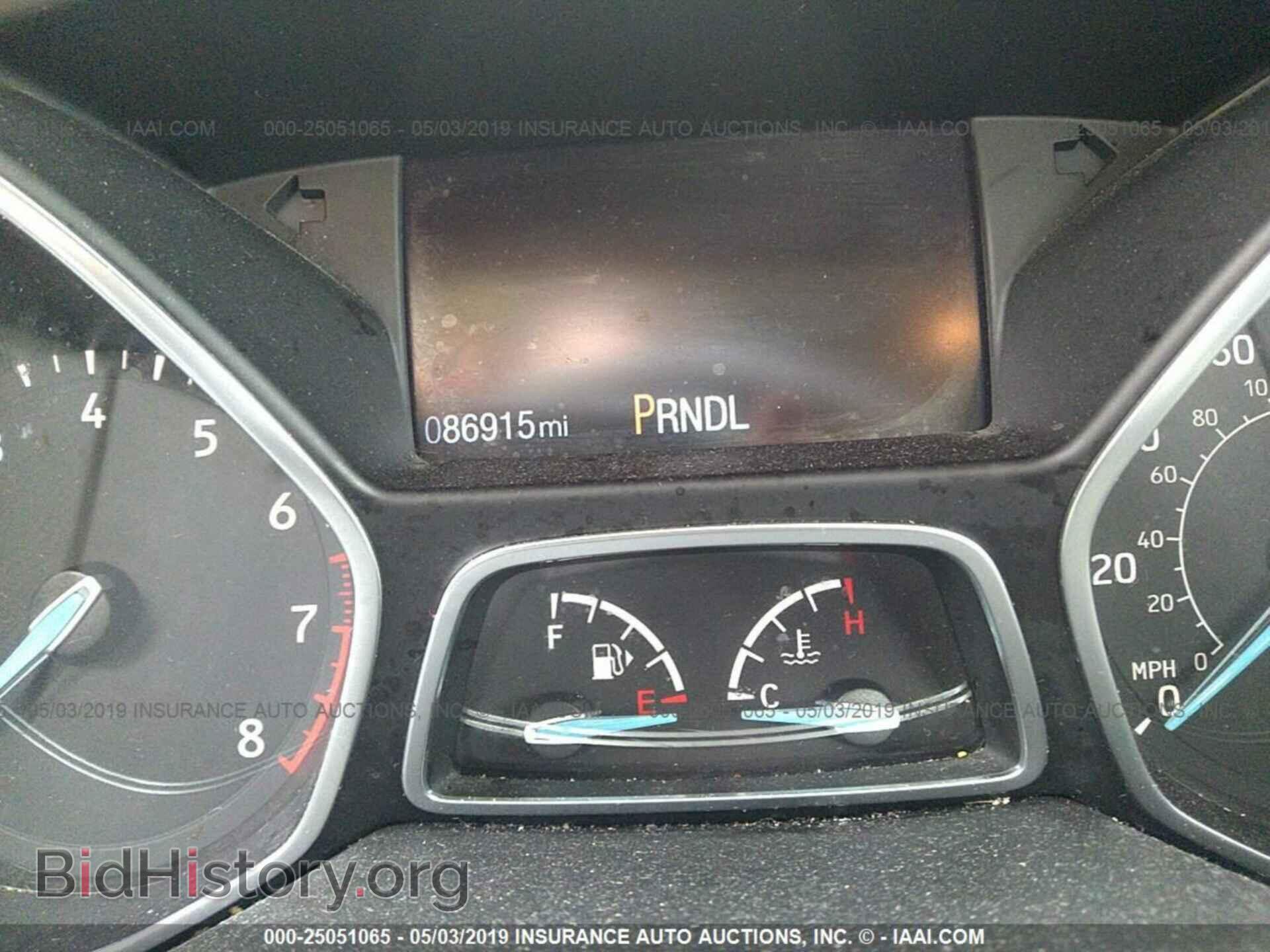 2016 FORD FOCUS - VIN: 1FADP3F2XGL305351 - Photo 7