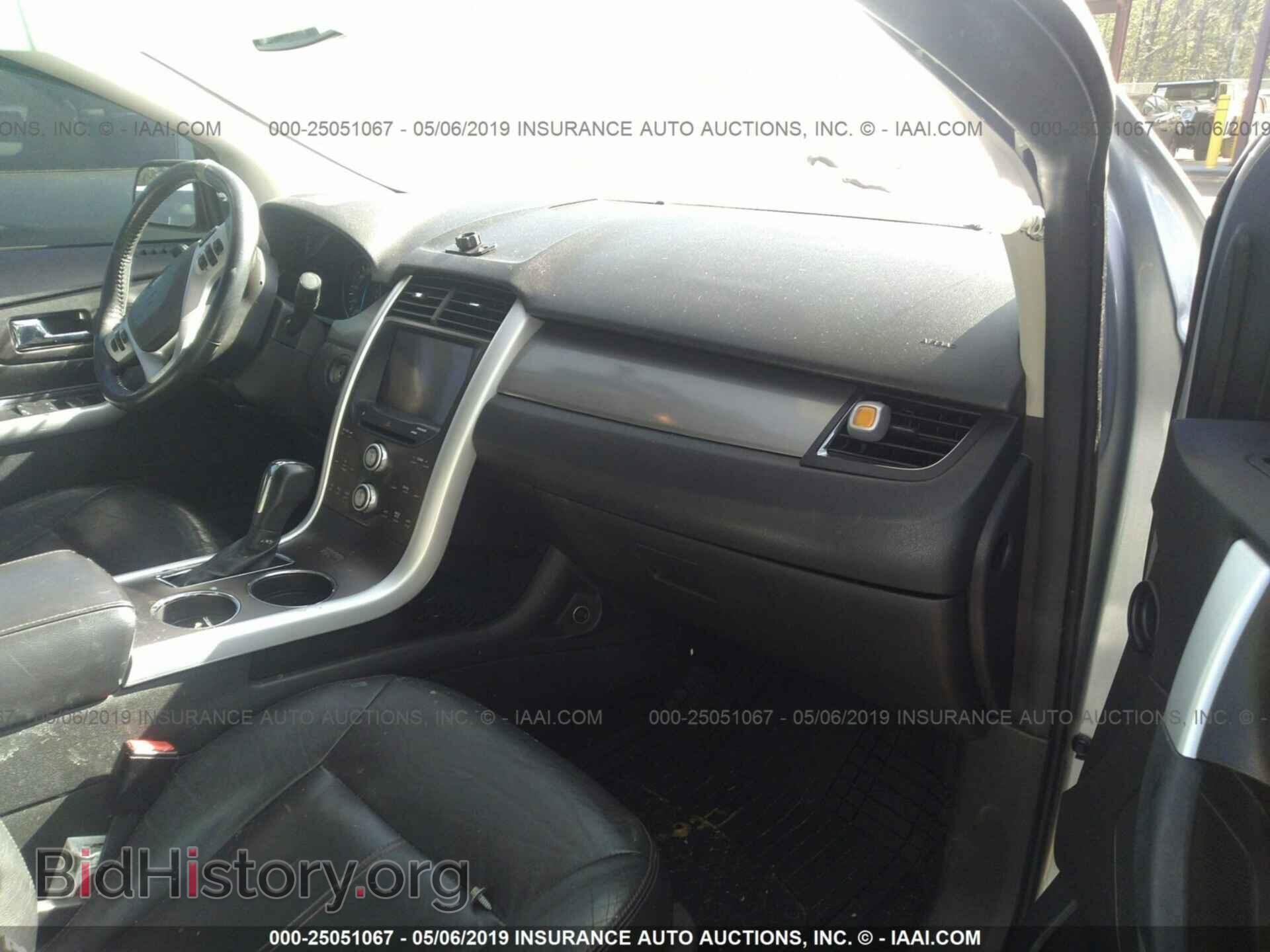 2012 FORD EDGE - VIN: 2FMDK3JC4CBA92539 - Фото 5