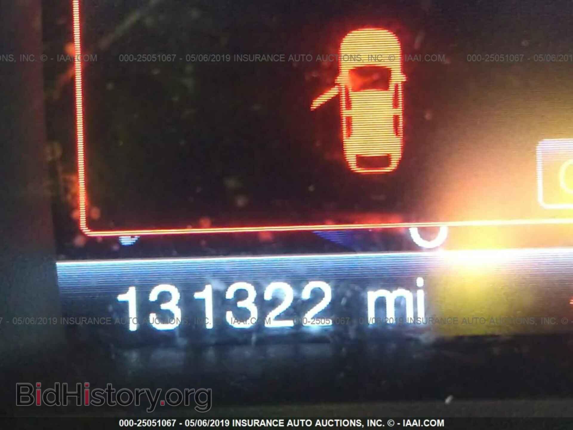 2012 FORD EDGE - VIN: 2FMDK3JC4CBA92539 - Фото 7