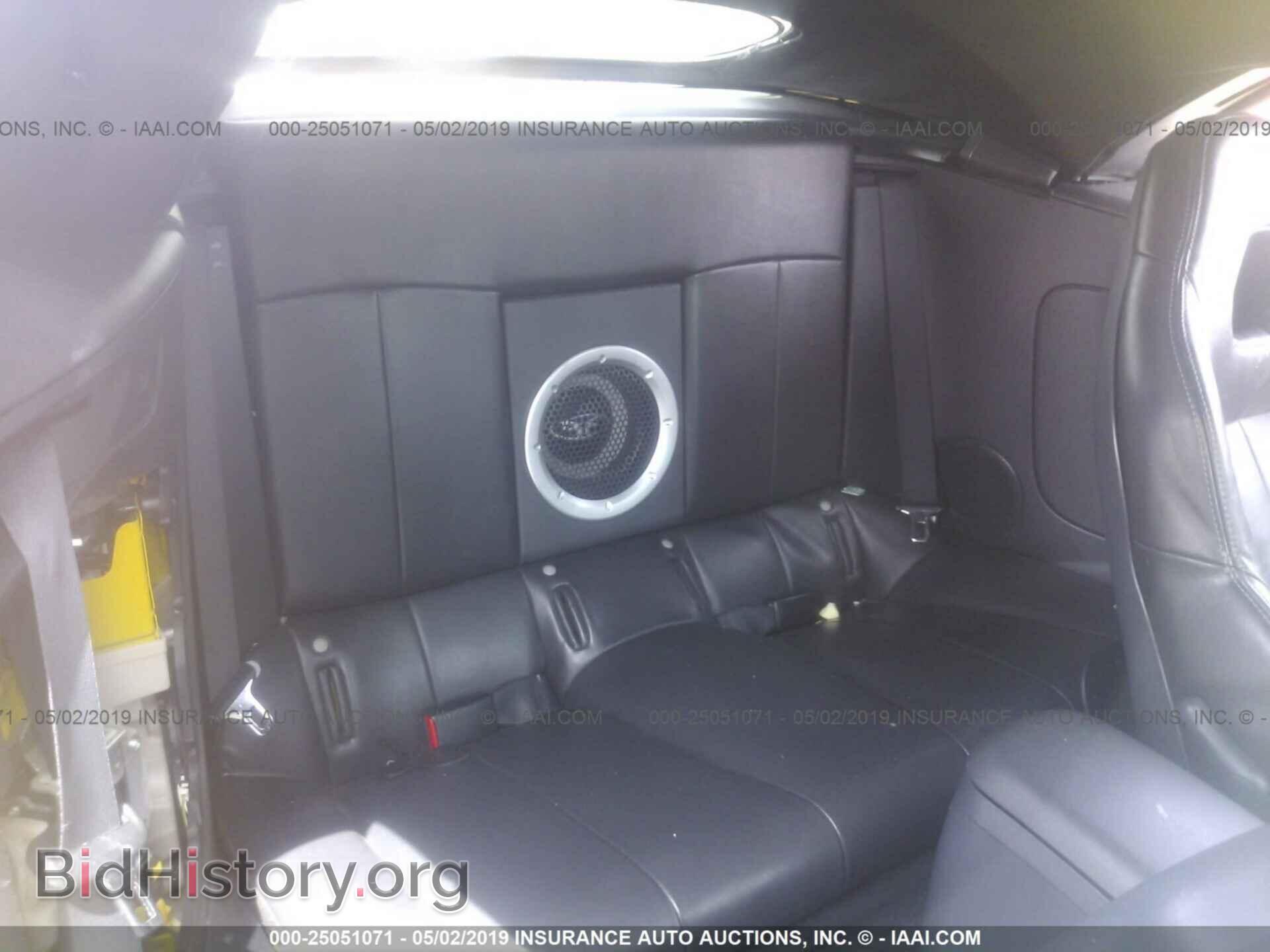 2009 MITSUBISHI ECLIPSE - VIN: 4A3AL35T99E013861 - Фото 8