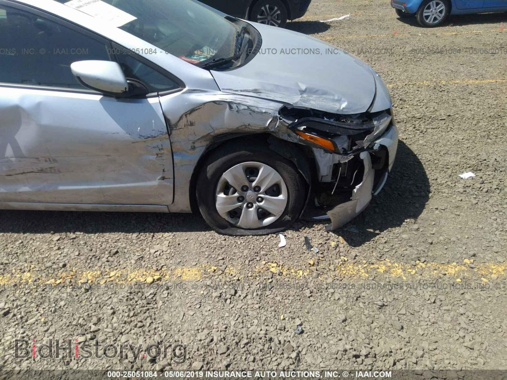 2017 KIA FORTE - VIN: 3KPFK4A78HE116749 - Photo 6