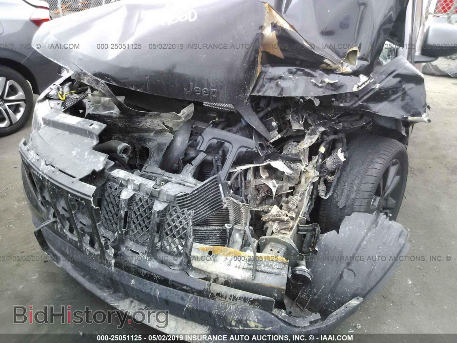 2015 JEEP COMPASS - VIN: 1C4NJCBAXFD350523 - Фото 6