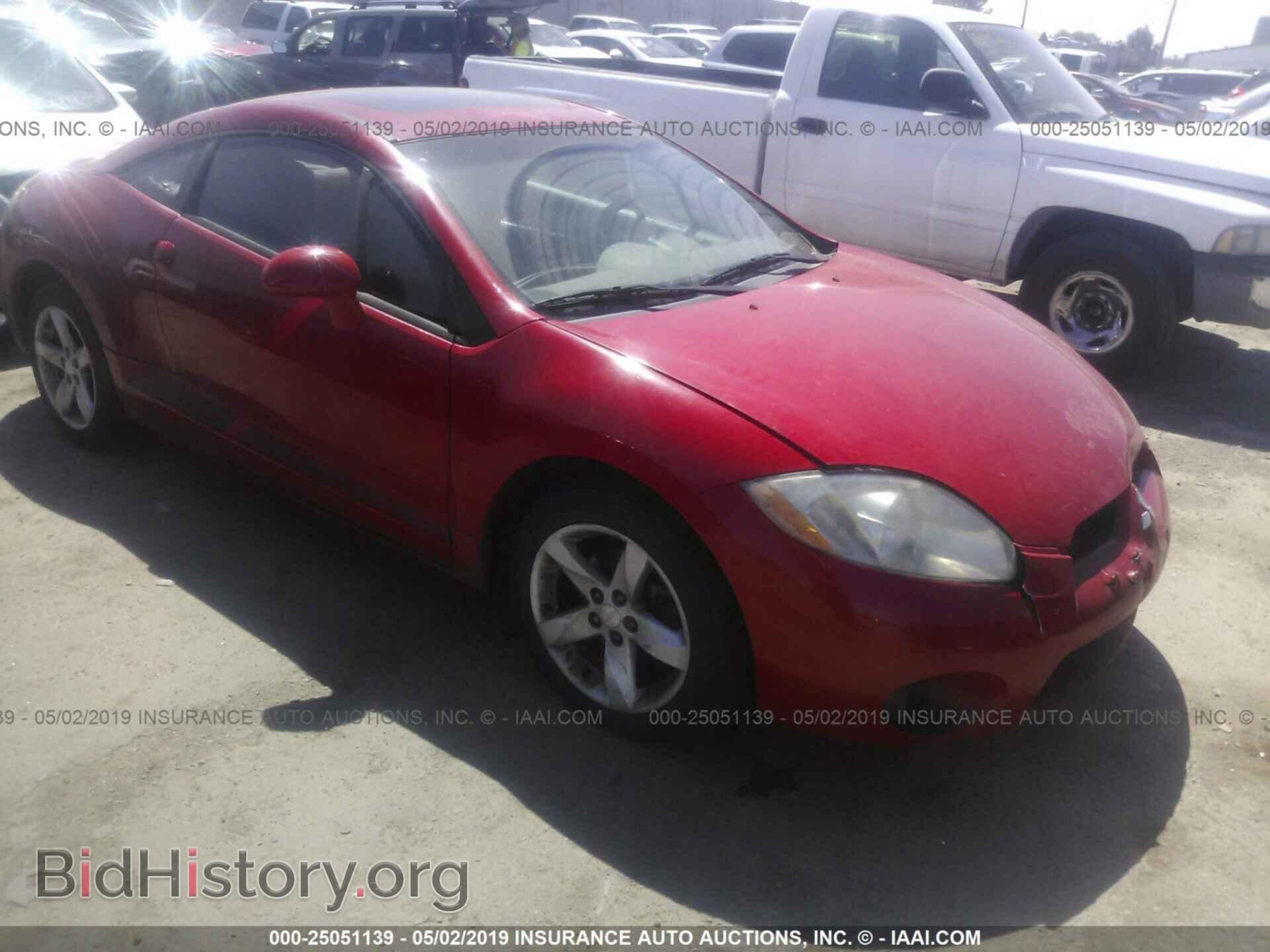 Photo 4A3AK24F86E030056 - MITSUBISHI ECLIPSE 2006