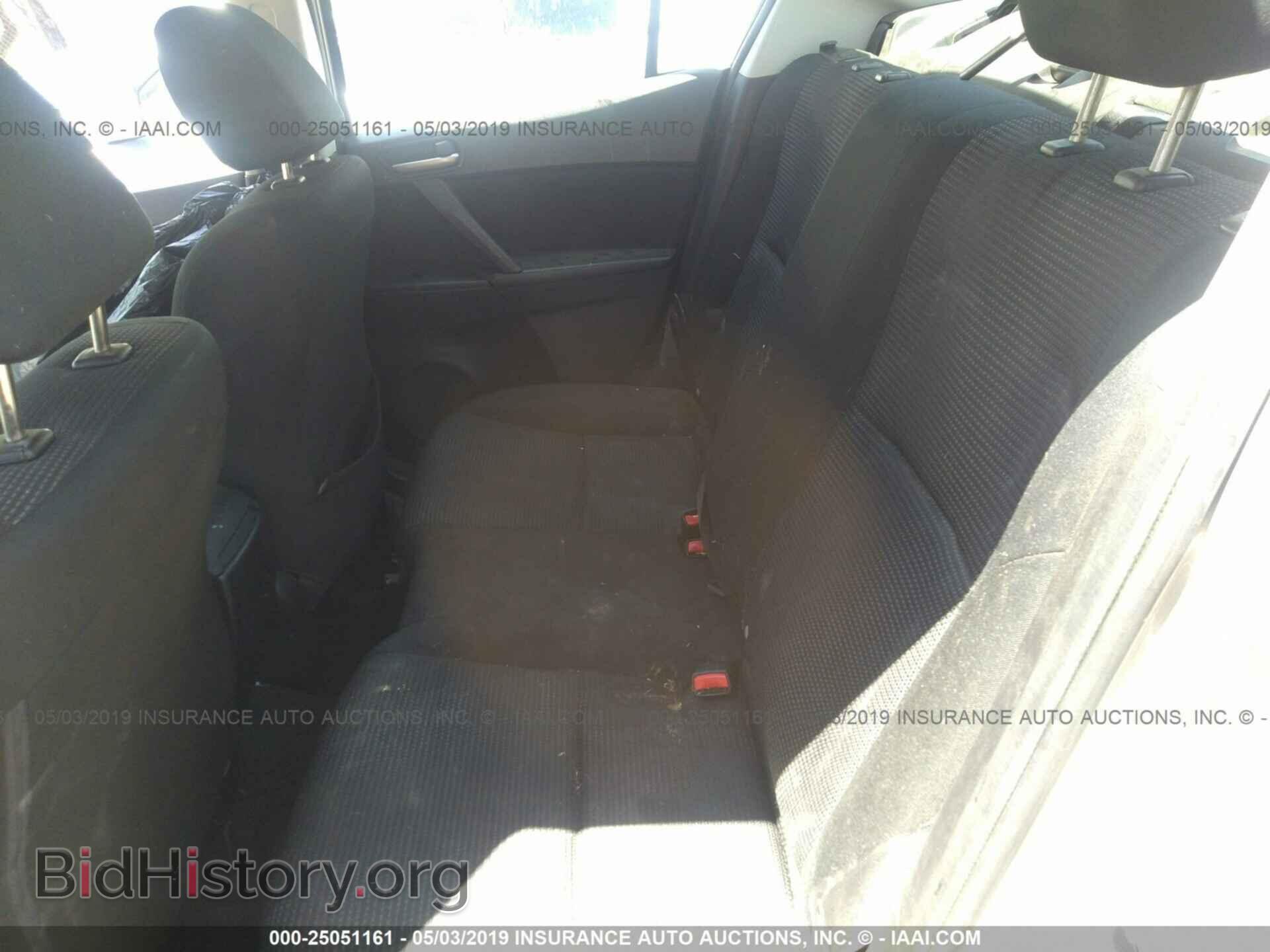 2013 MAZDA 3 - VIN: JM1BL1U7XD1711203 - Фото 8