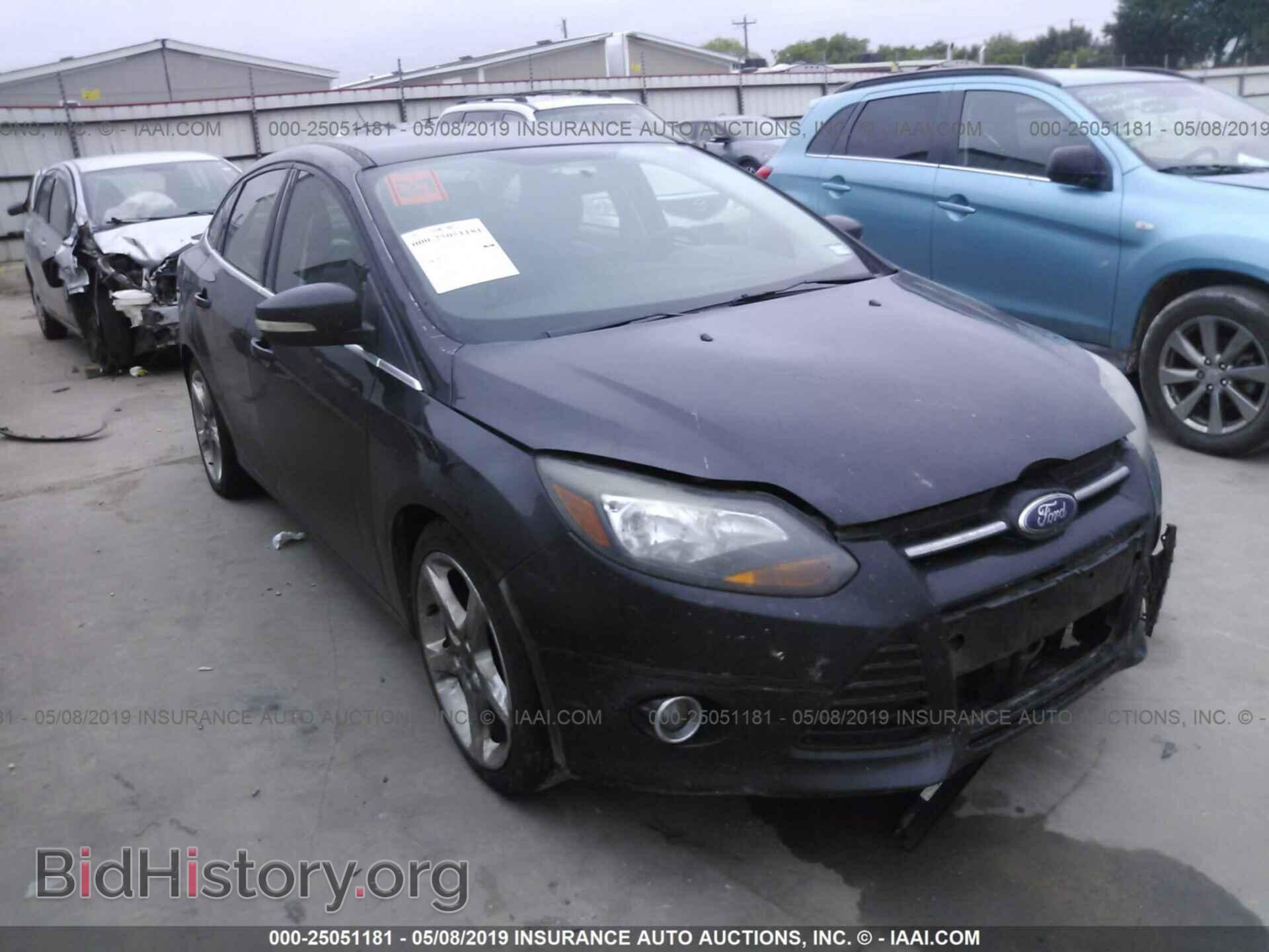 Photo 1FADP3J24DL289876 - FORD FOCUS 2013