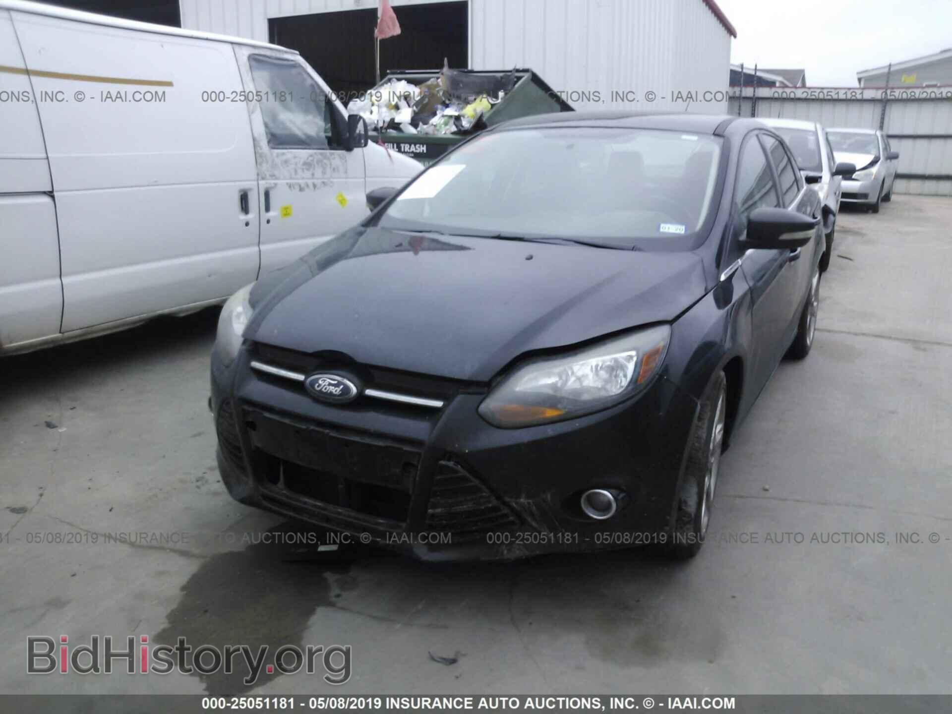 2013 FORD FOCUS - VIN: 1FADP3J24DL289876 - Photo 2