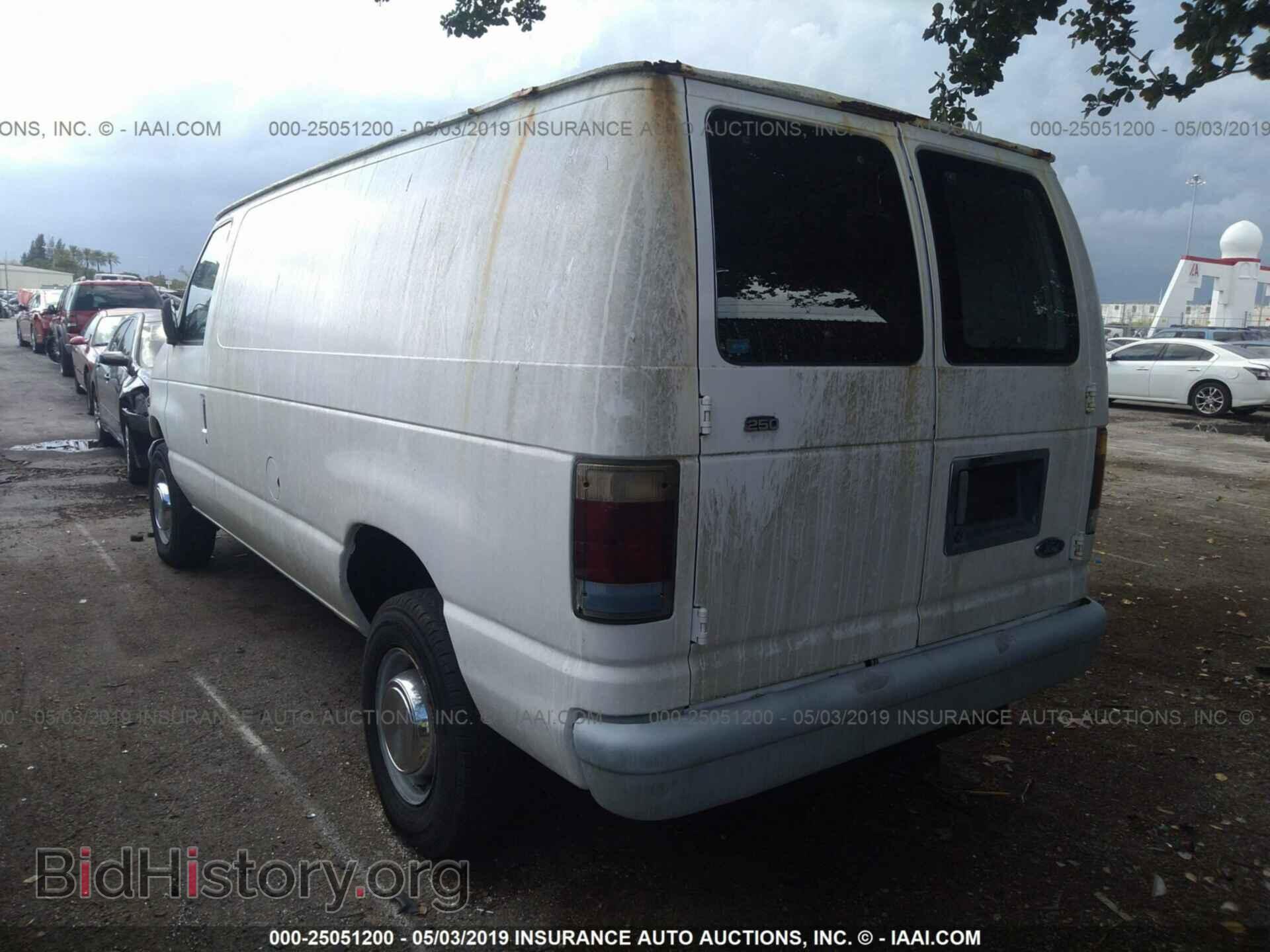1993 FORD ECONOLINE - VIN: 1FTFE24Y0PHA51050 - Photo 3
