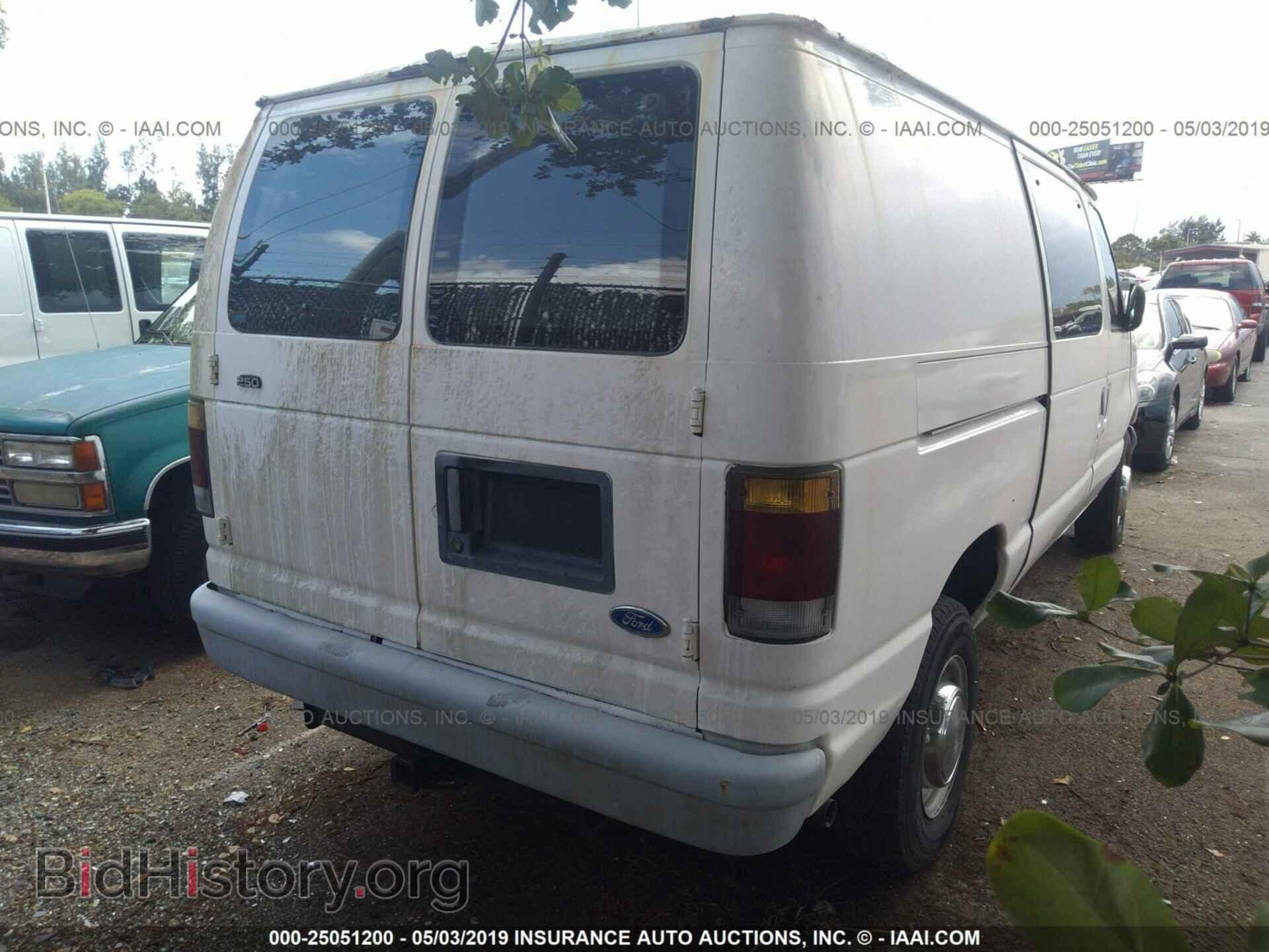 1993 FORD ECONOLINE - VIN: 1FTFE24Y0PHA51050 - Photo 4