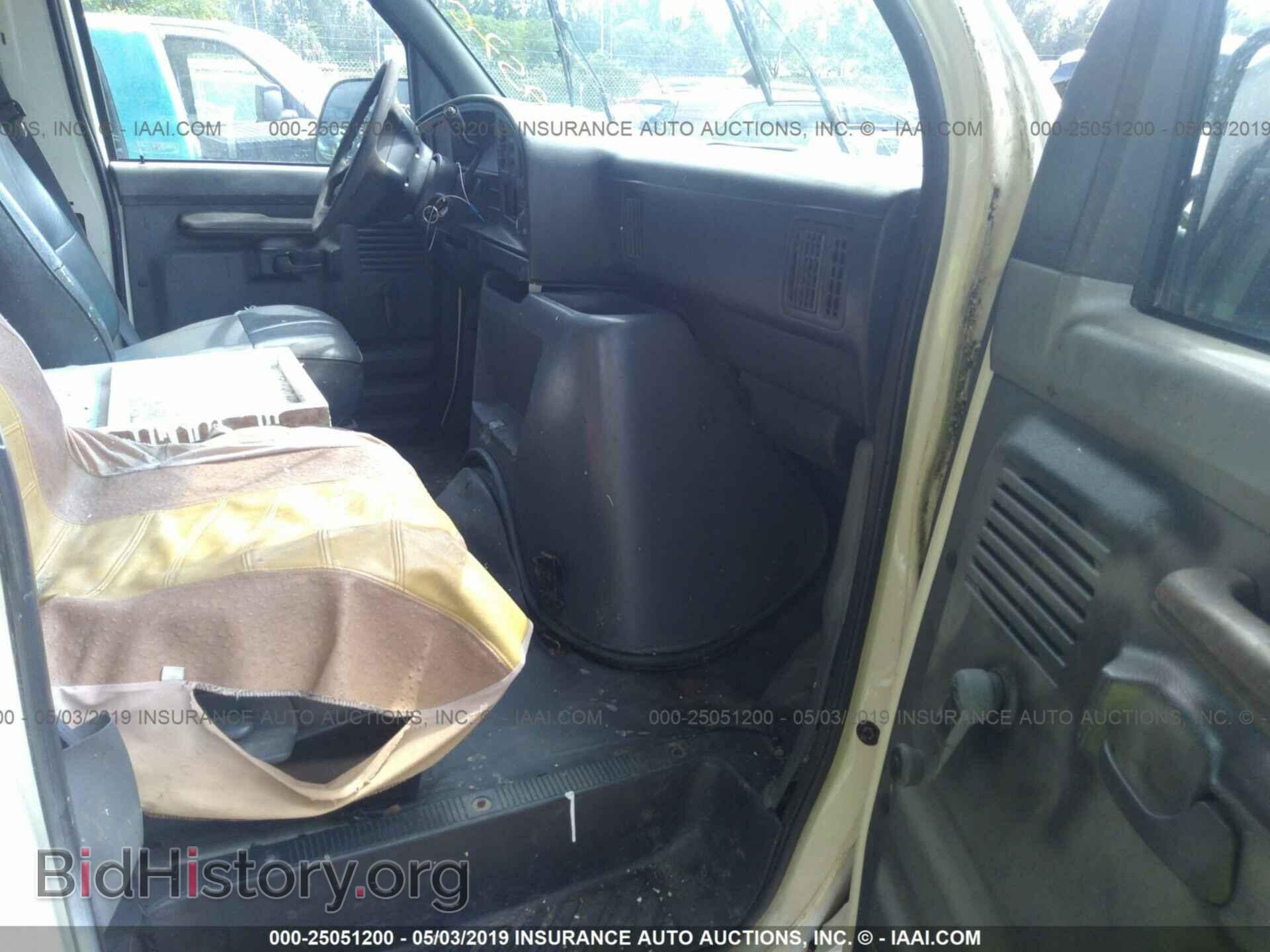 1993 FORD ECONOLINE - VIN: 1FTFE24Y0PHA51050 - Photo 5