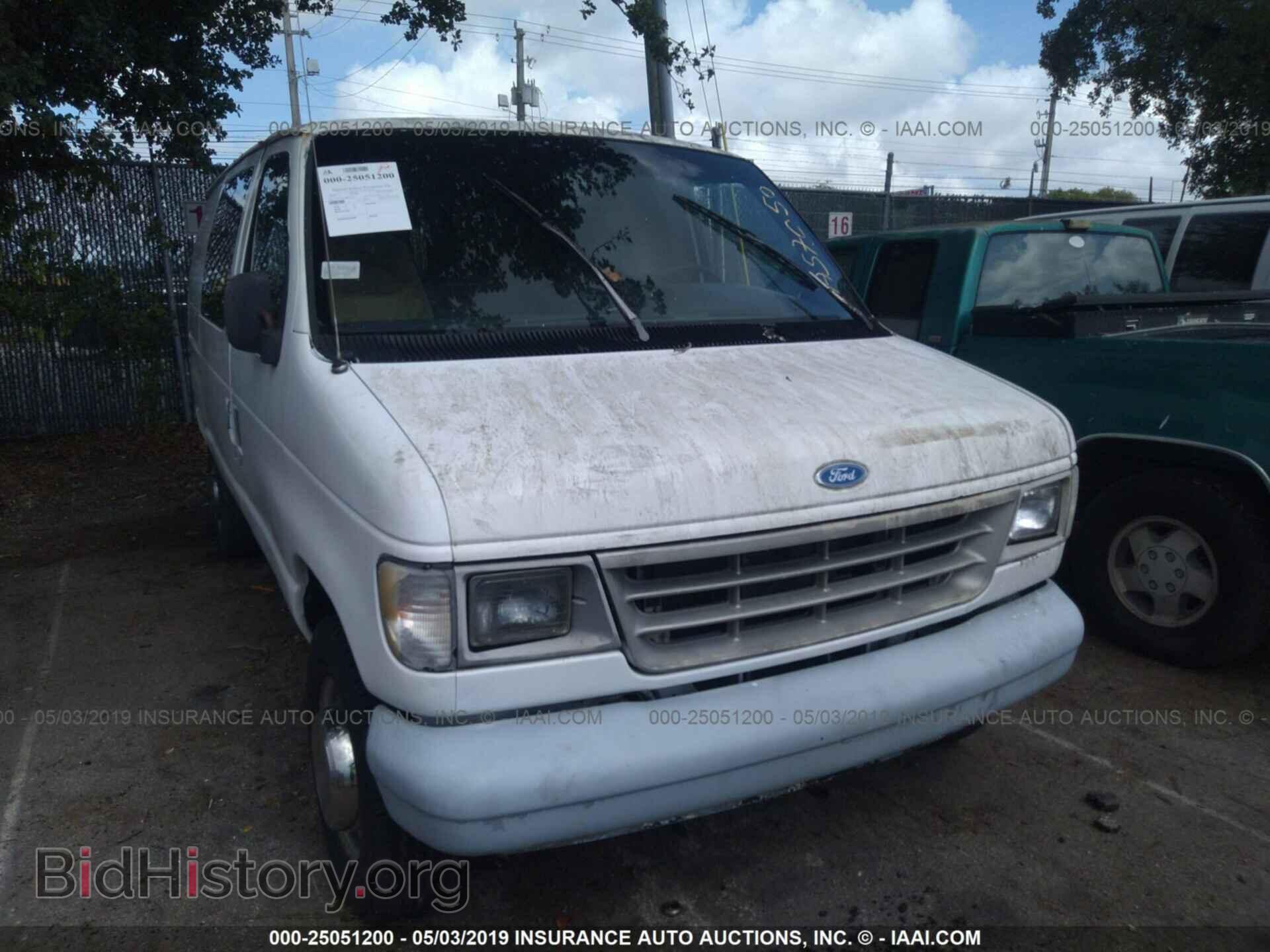 1993 FORD ECONOLINE - VIN: 1FTFE24Y0PHA51050 - Photo 6