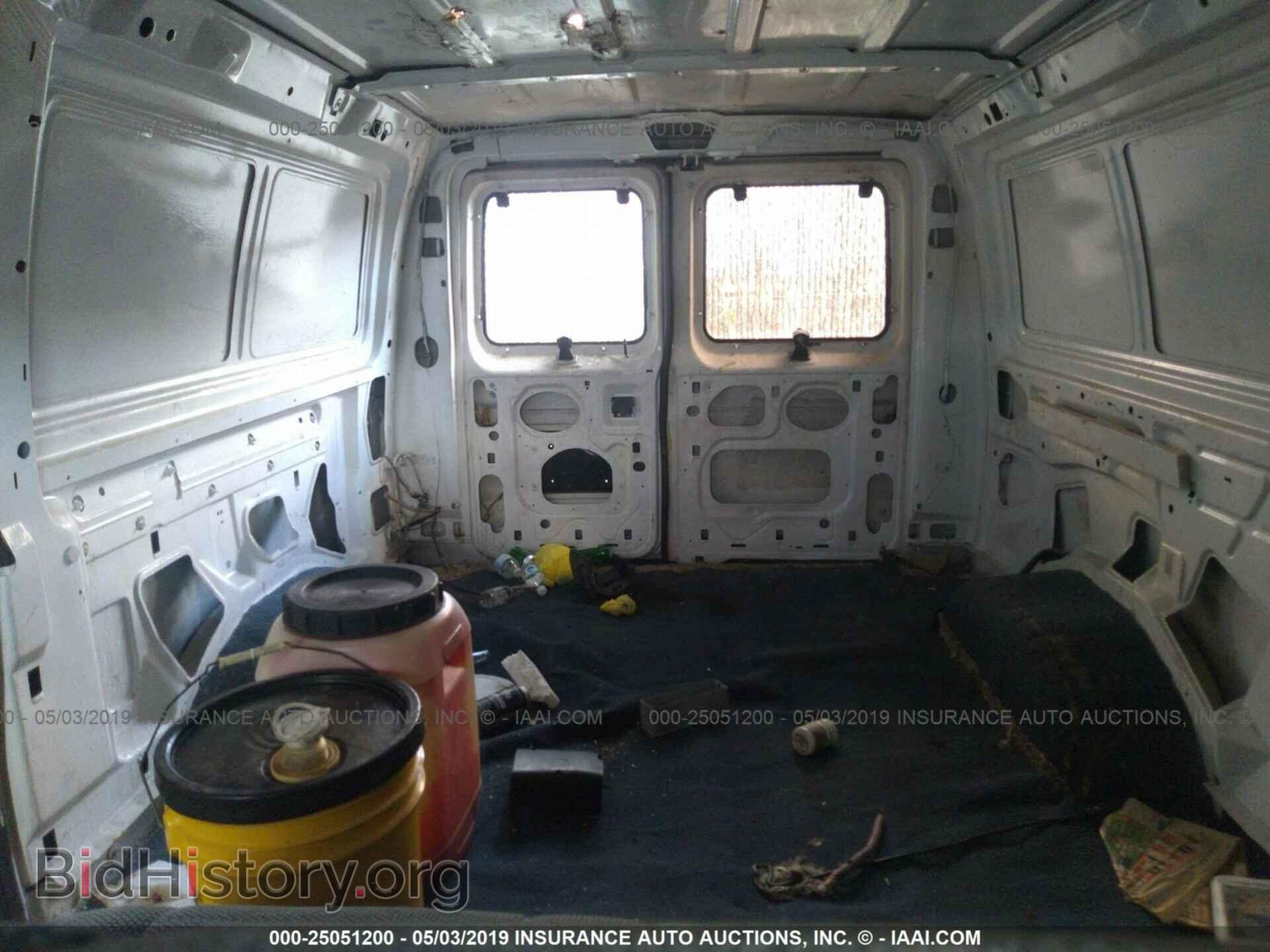 1993 FORD ECONOLINE - VIN: 1FTFE24Y0PHA51050 - Photo 8